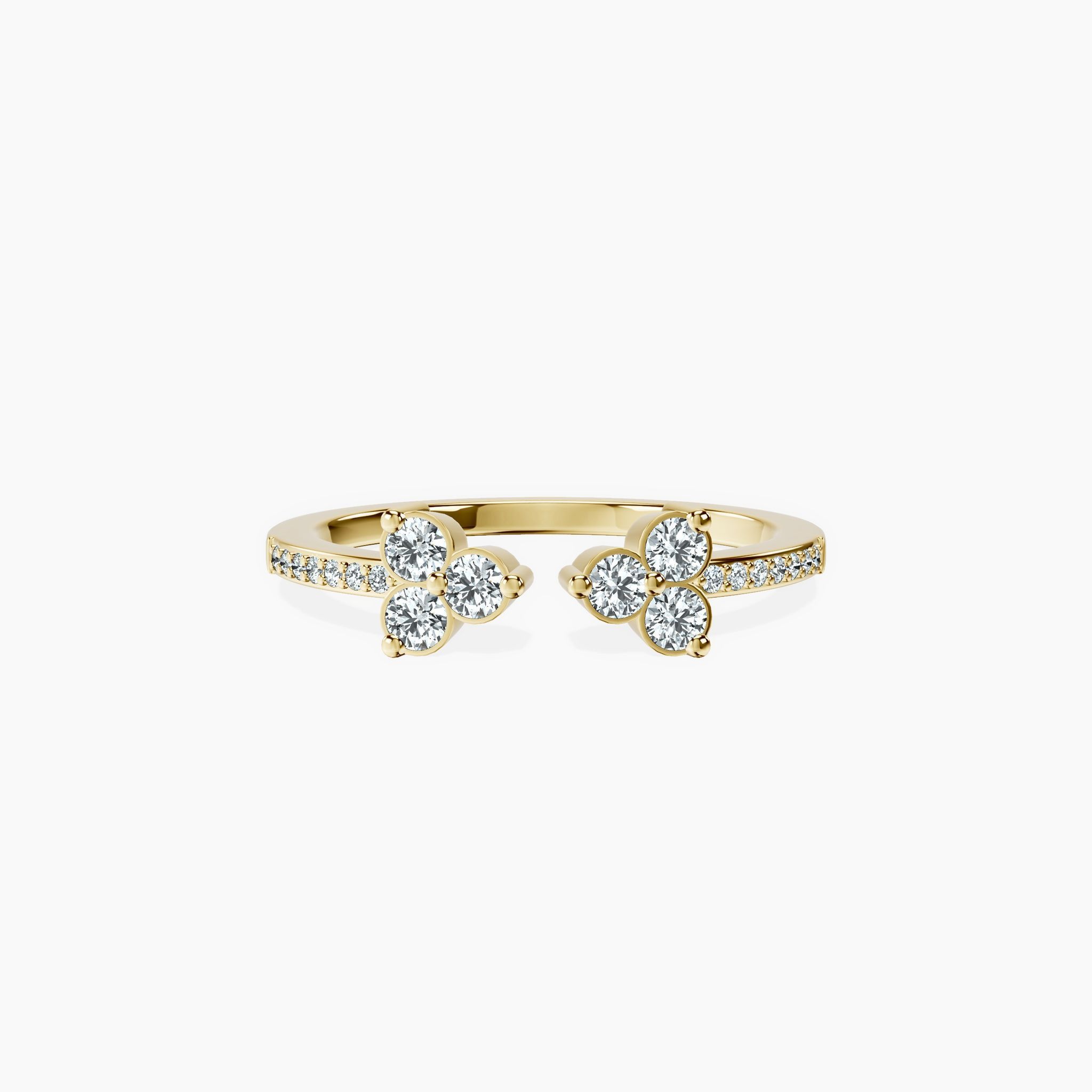 Trinity Cluster Ring