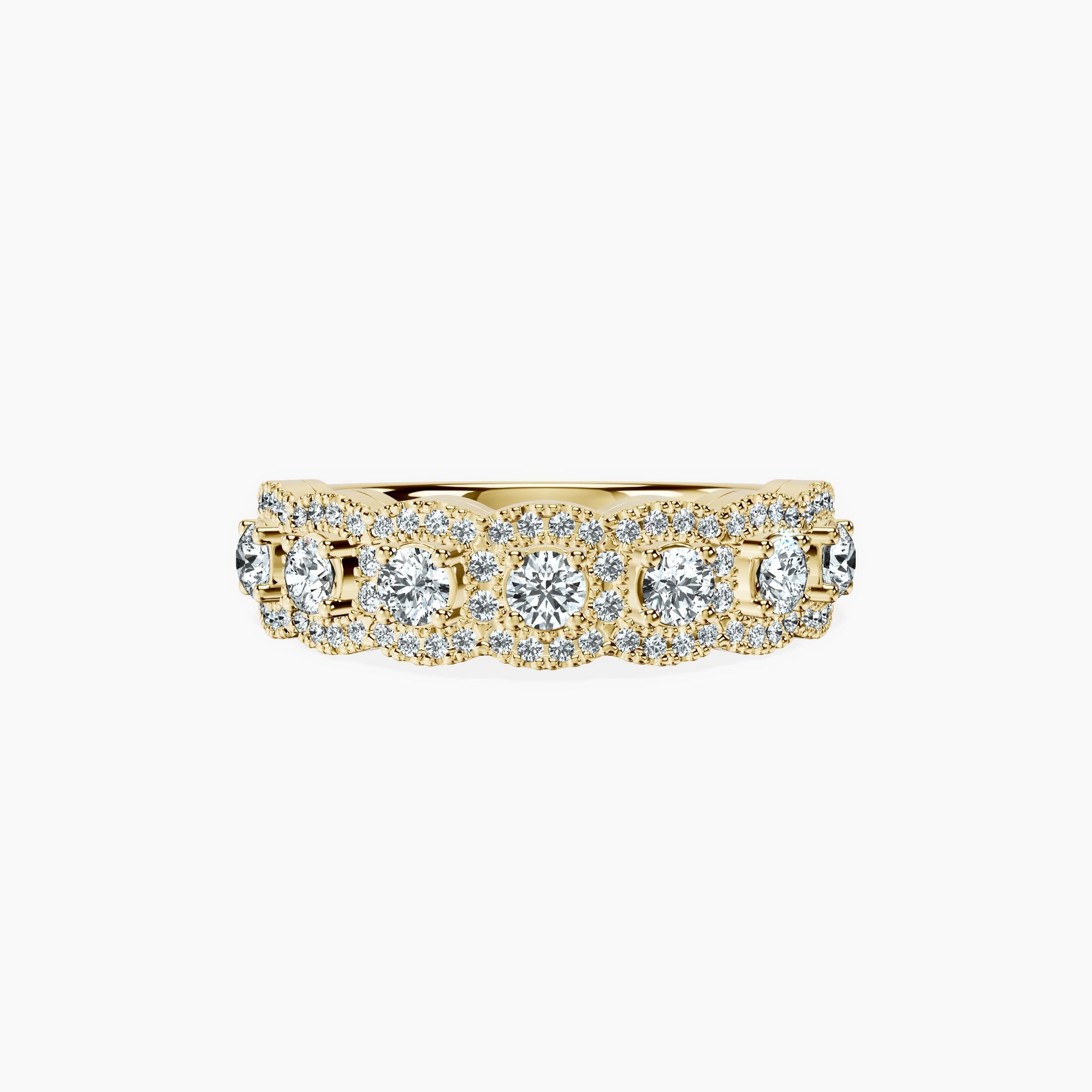 Halo 7 Stone Band