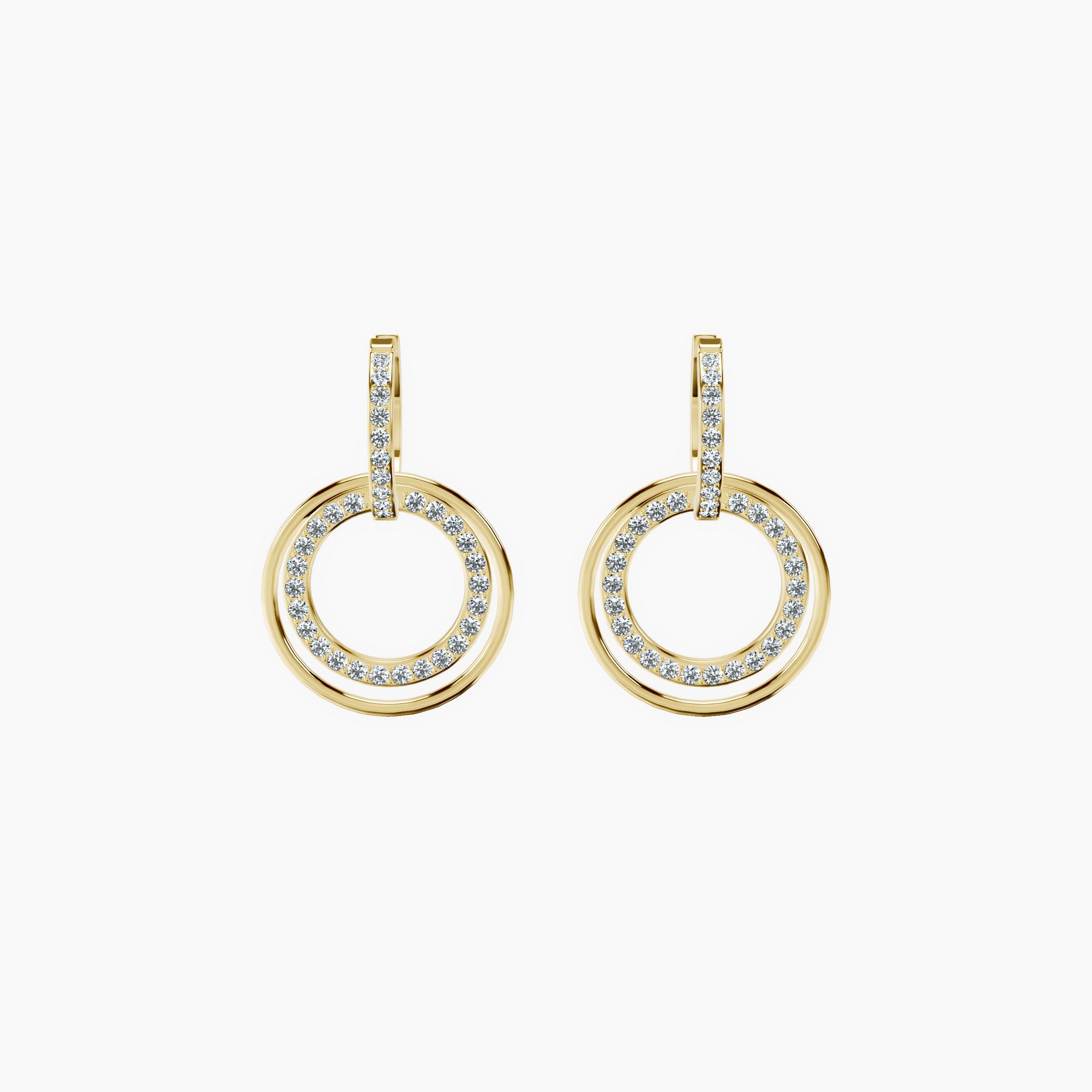Halo Frame Hoops — view 1