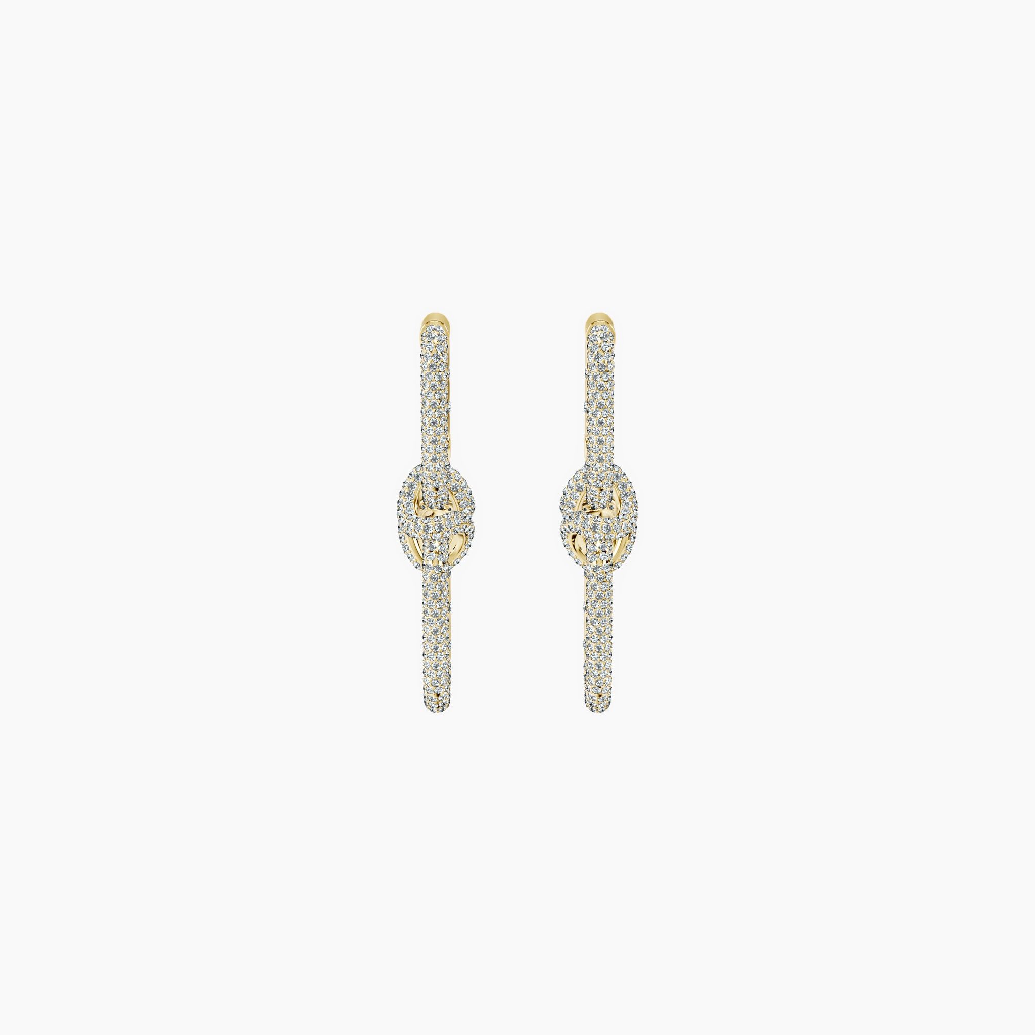 Pavé Power Links — view 1