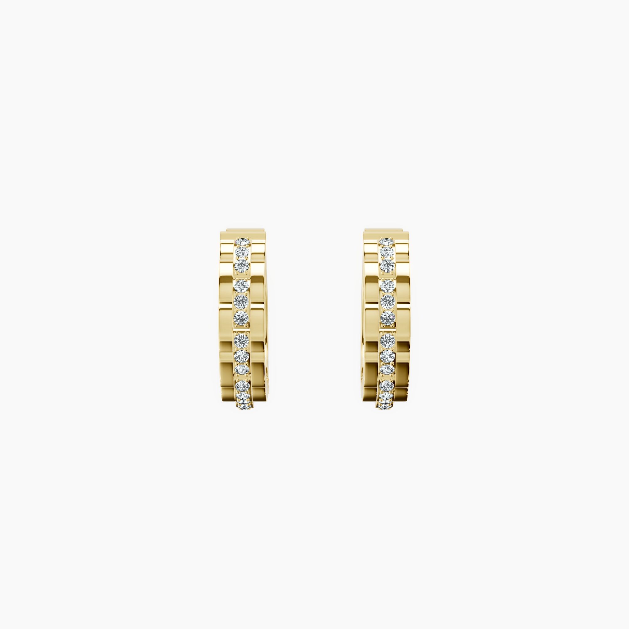 Forté Vault Hoops — view 1