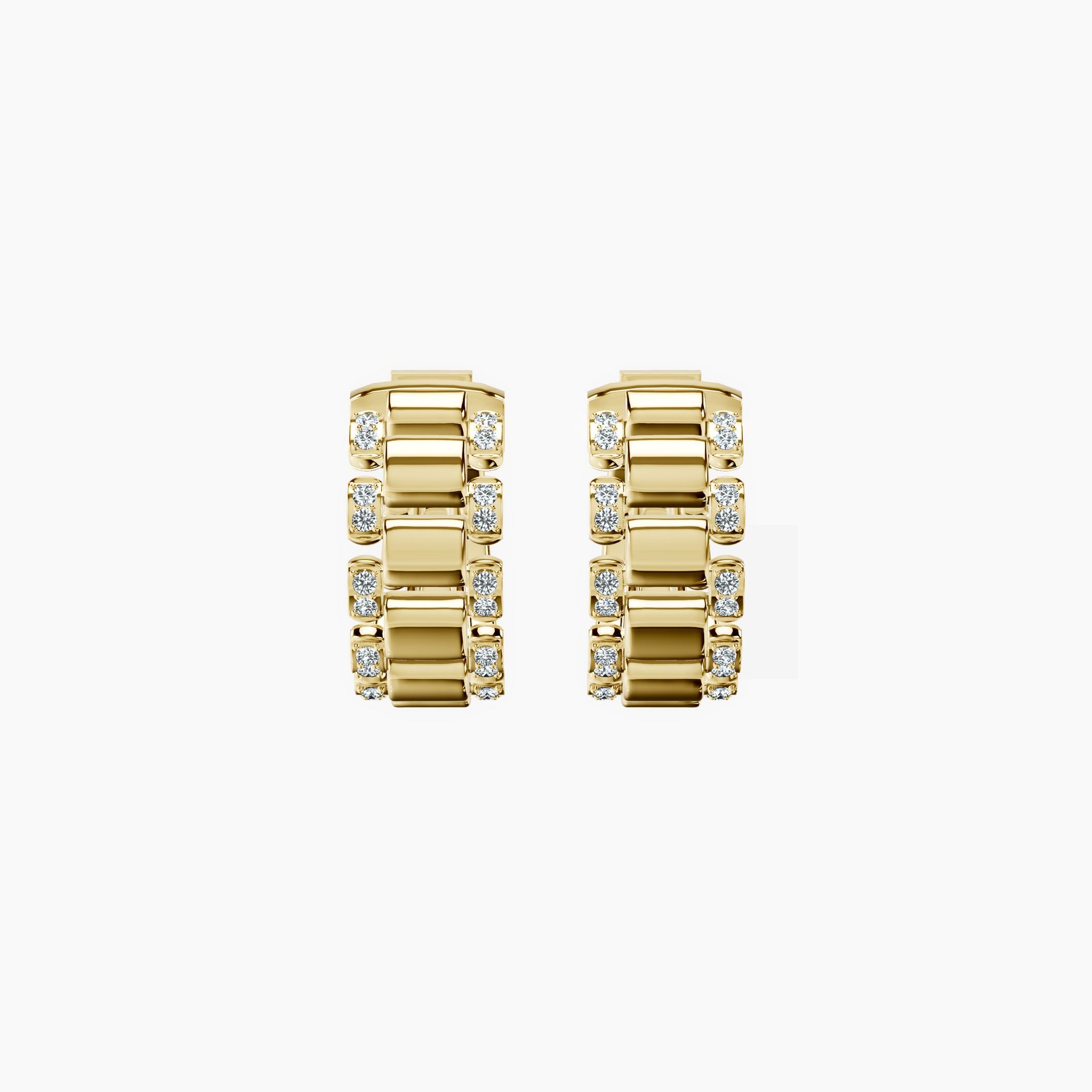 Forté Gravitas Hoops — view 1