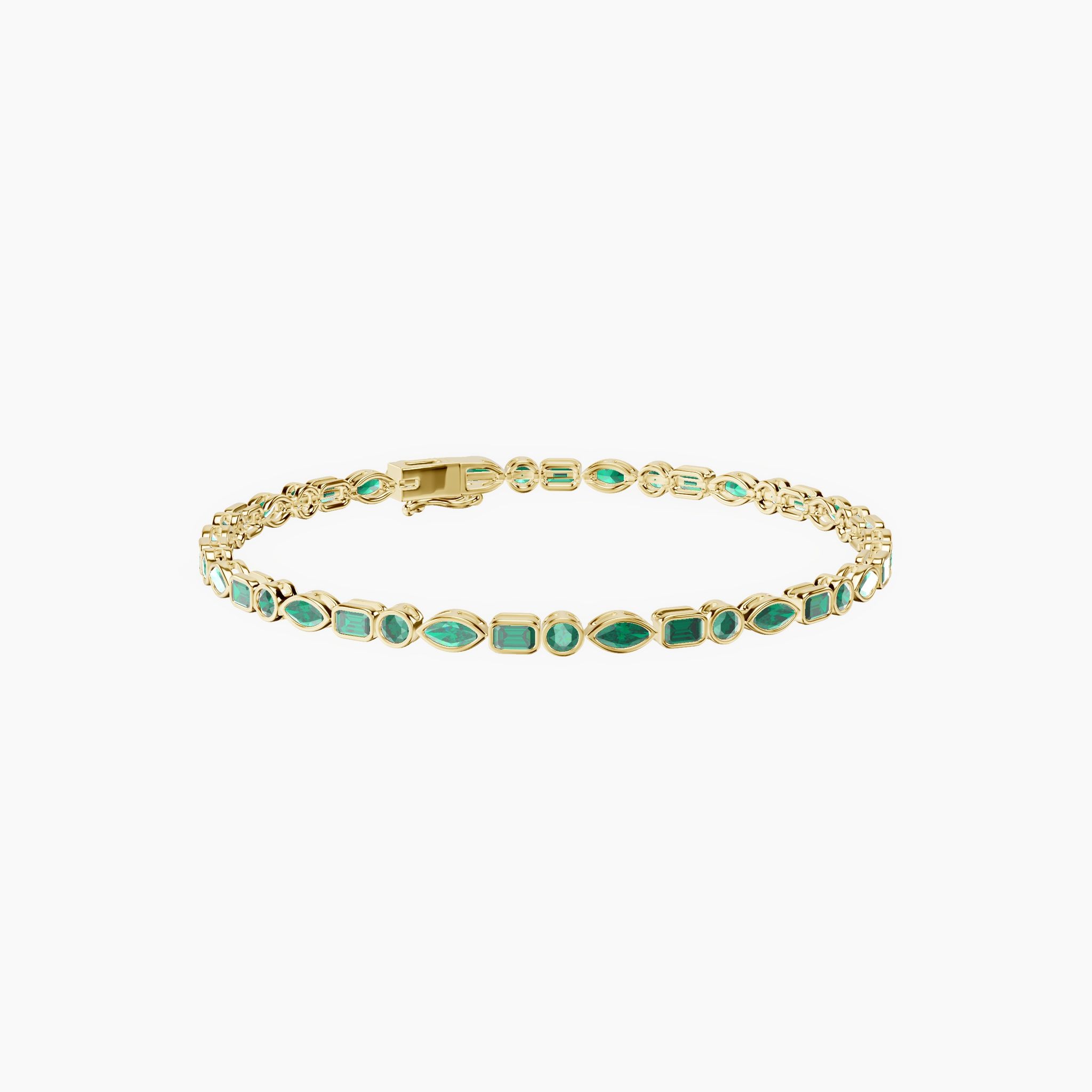 Bubble Bloom Bracelet — view 1