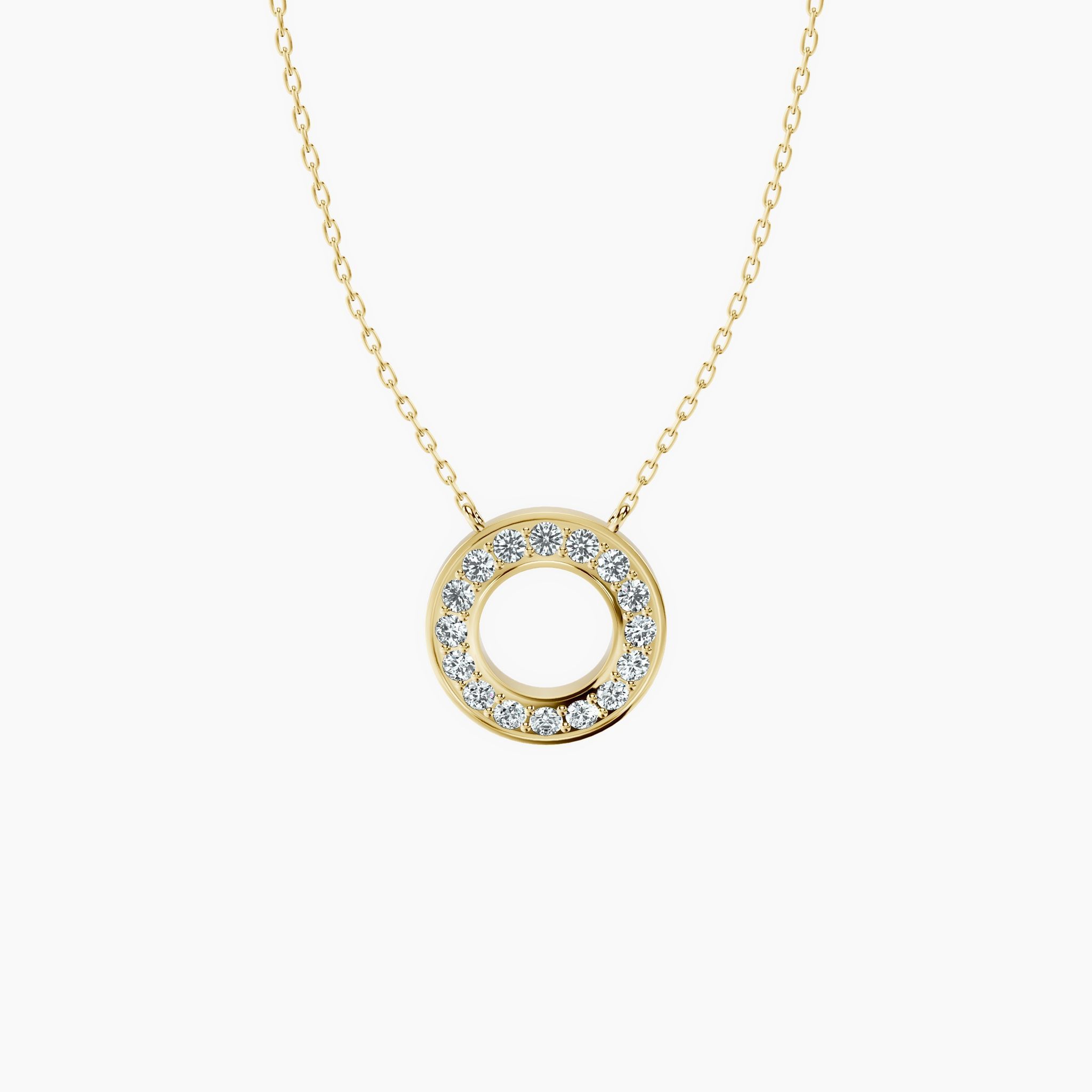 Oura Necklace — view 1
