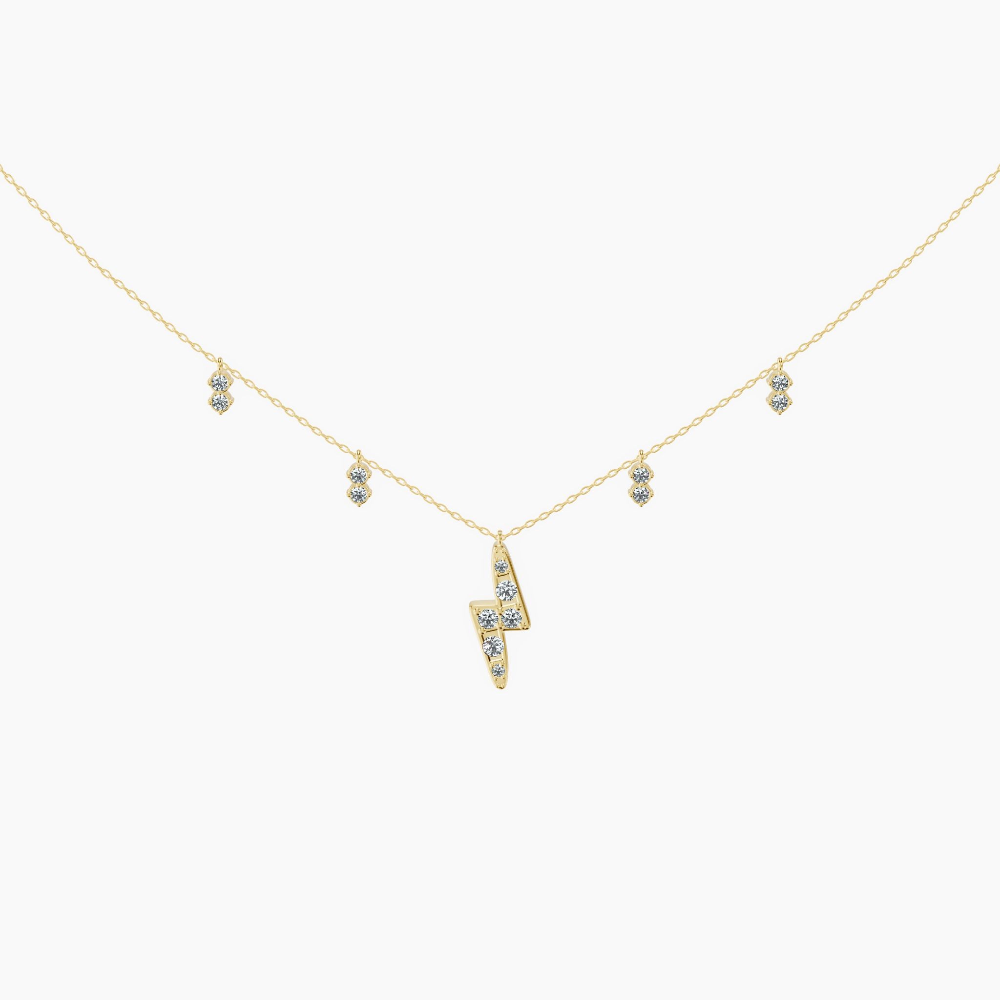 Boltline Necklace — view 1