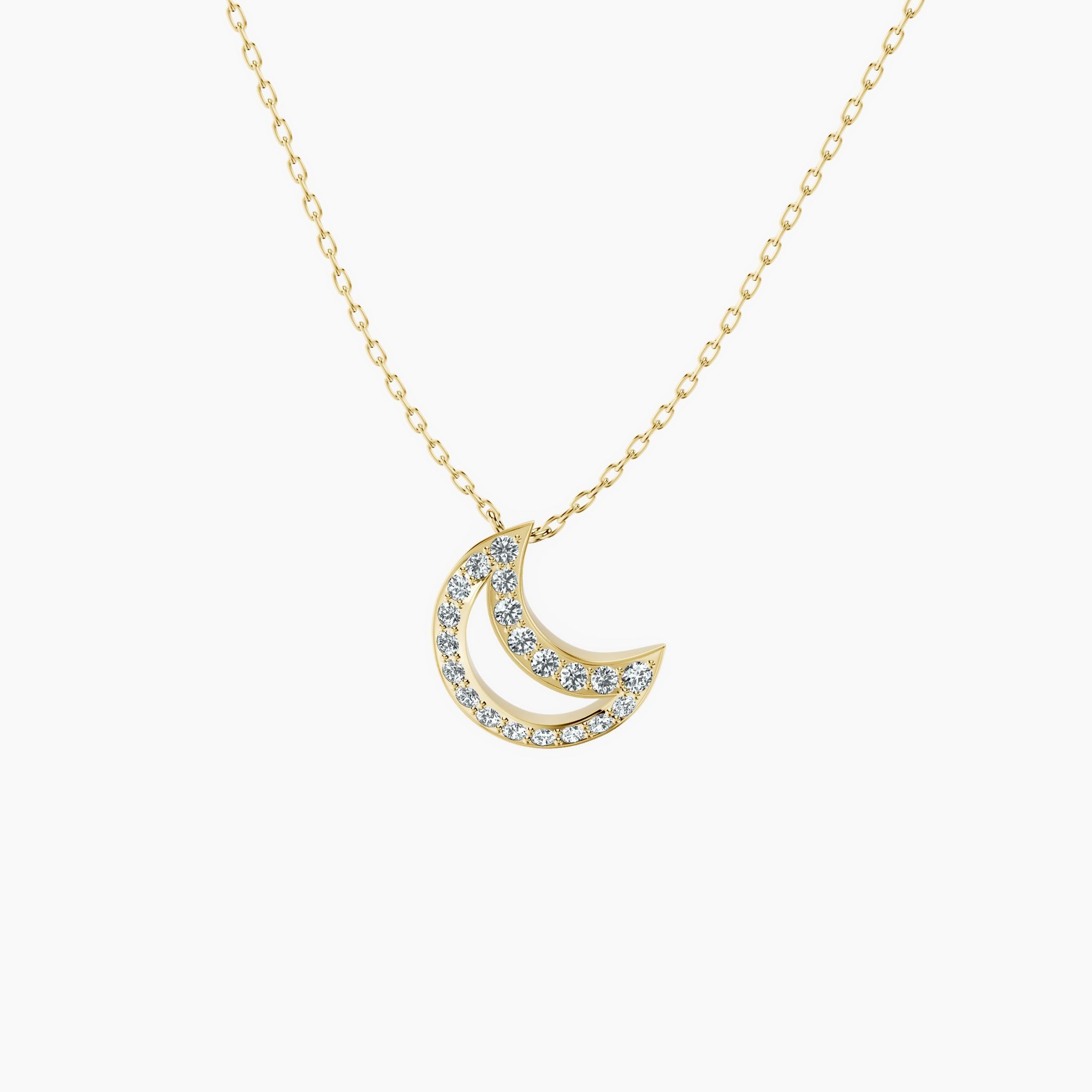 Lunara Necklace — view 1