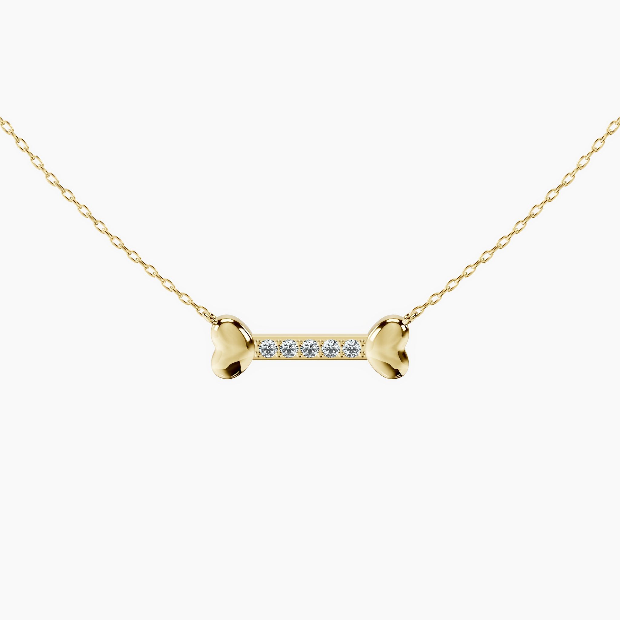 Forever Fetch Necklace — view 1