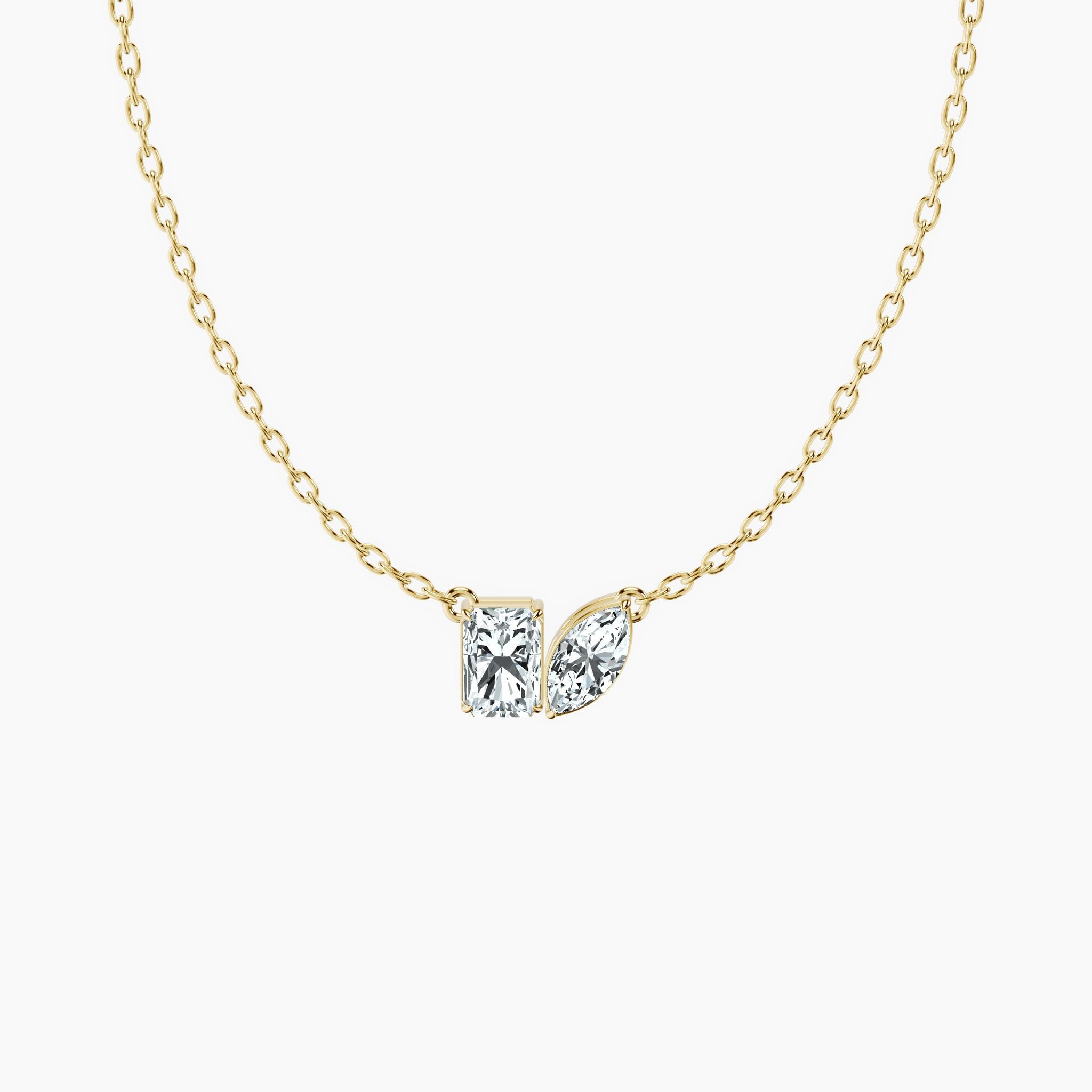 Emarquee Necklace — view 1