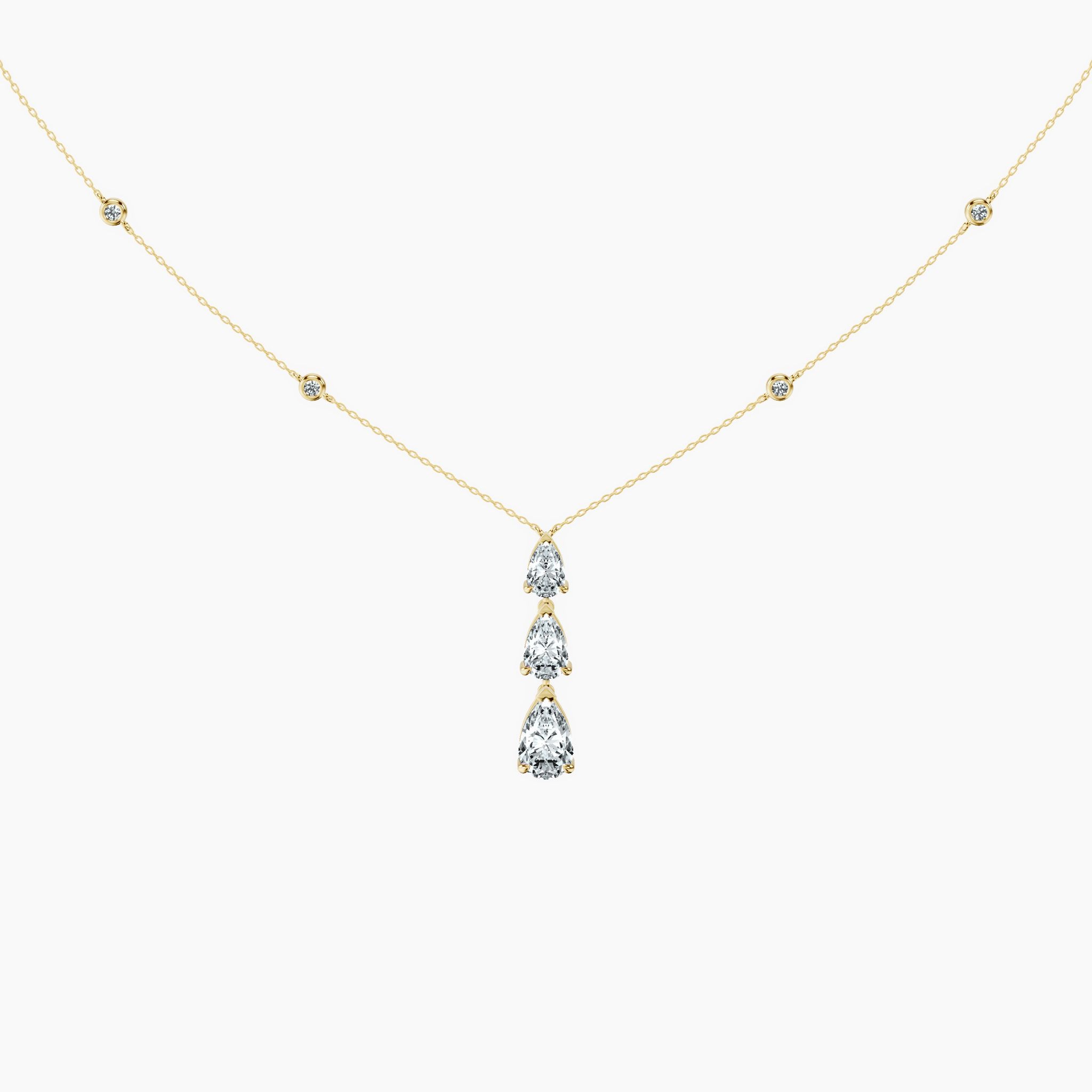 Trinity Noor Necklace