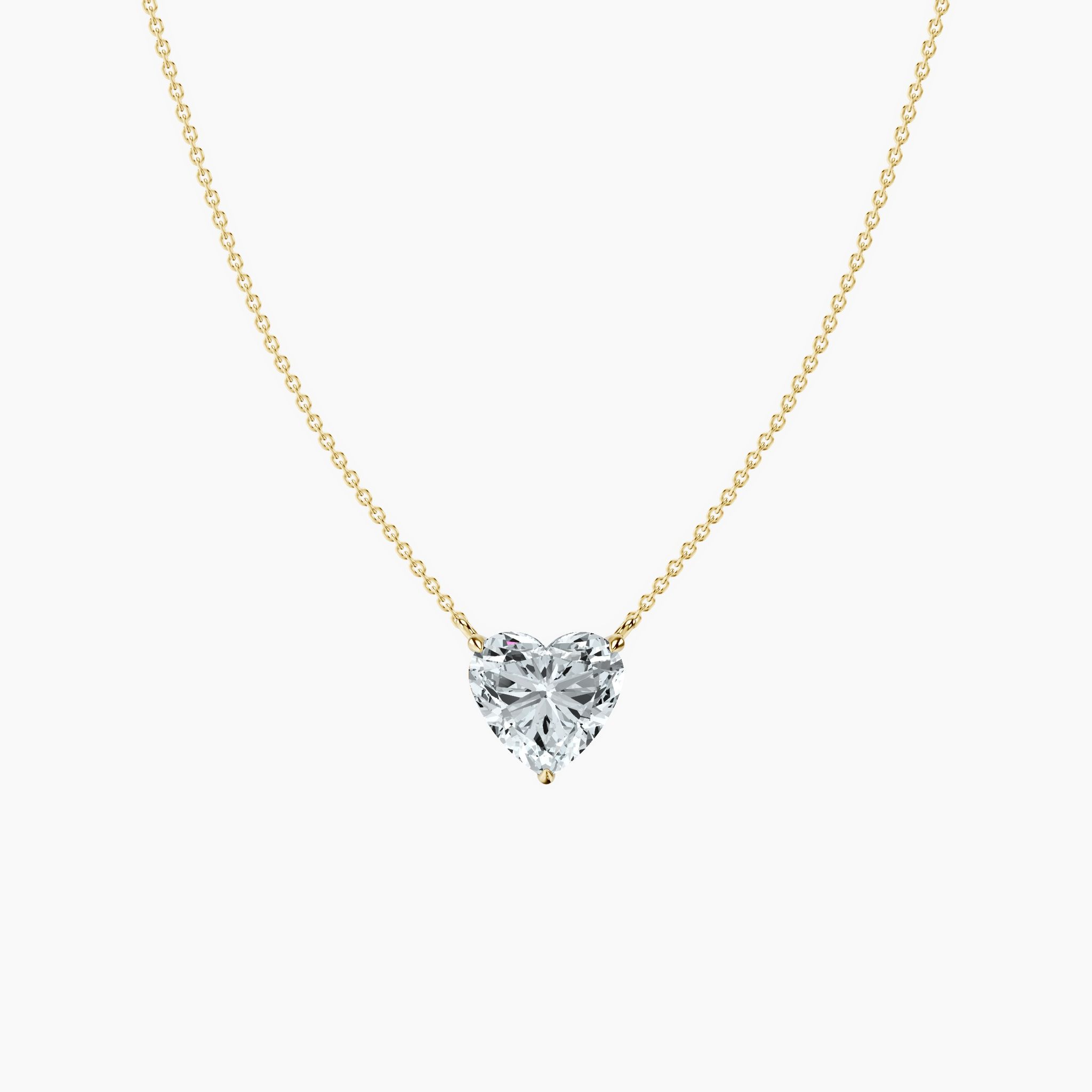 Mon Cœur Necklace