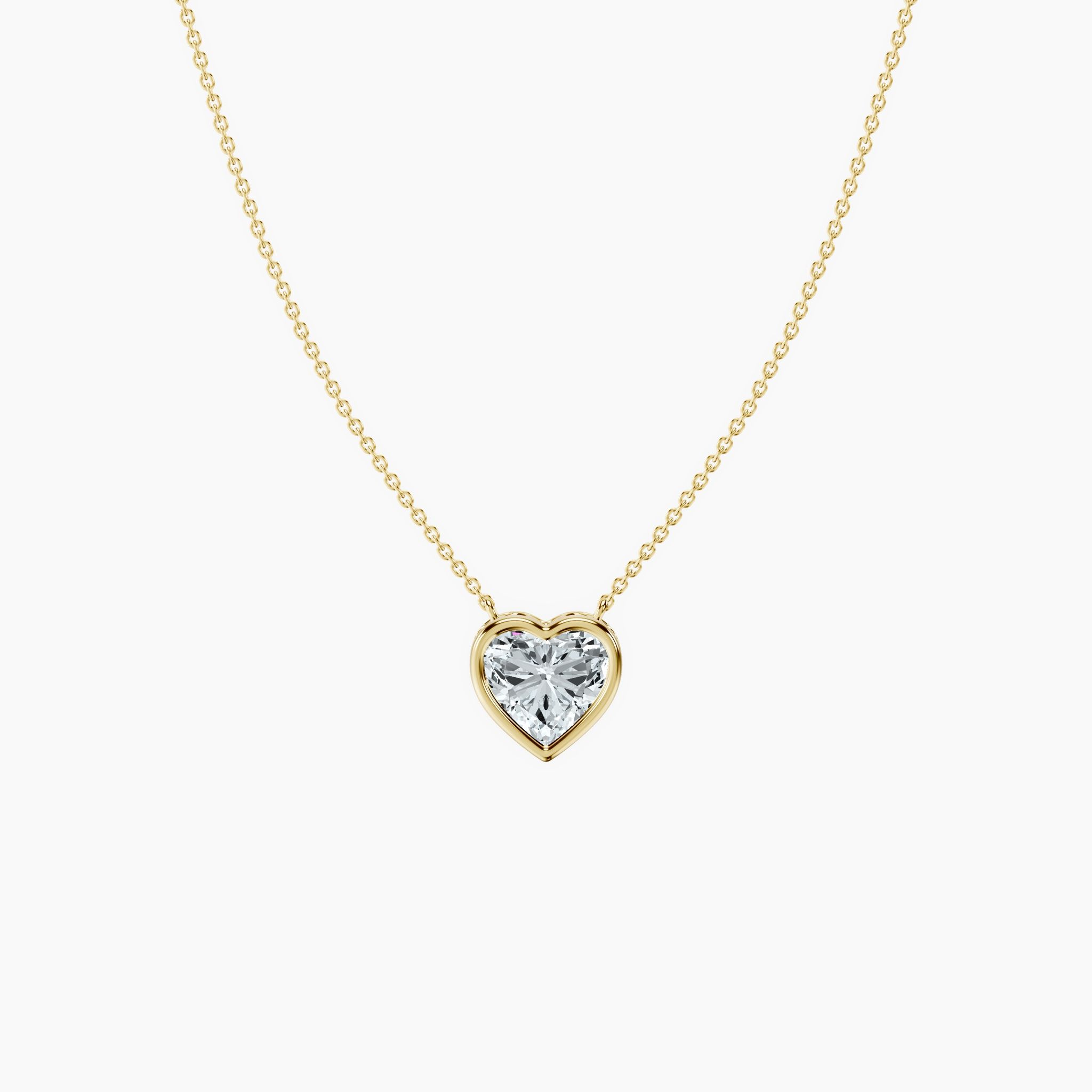 Mi Corazón Necklace