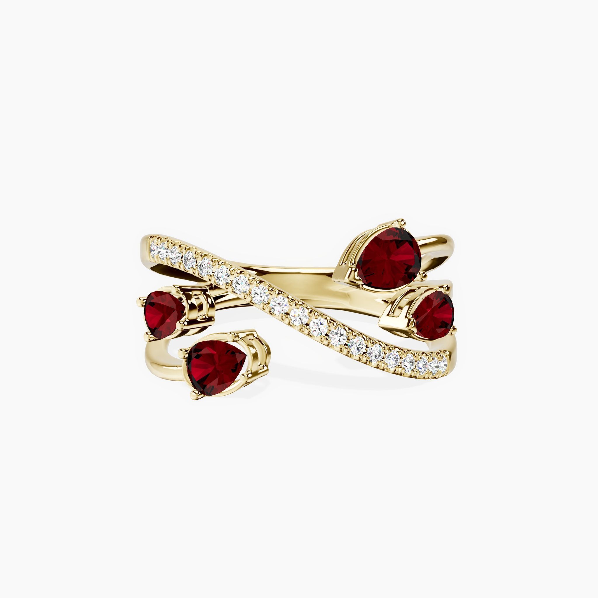 Entervine Ring — view 1