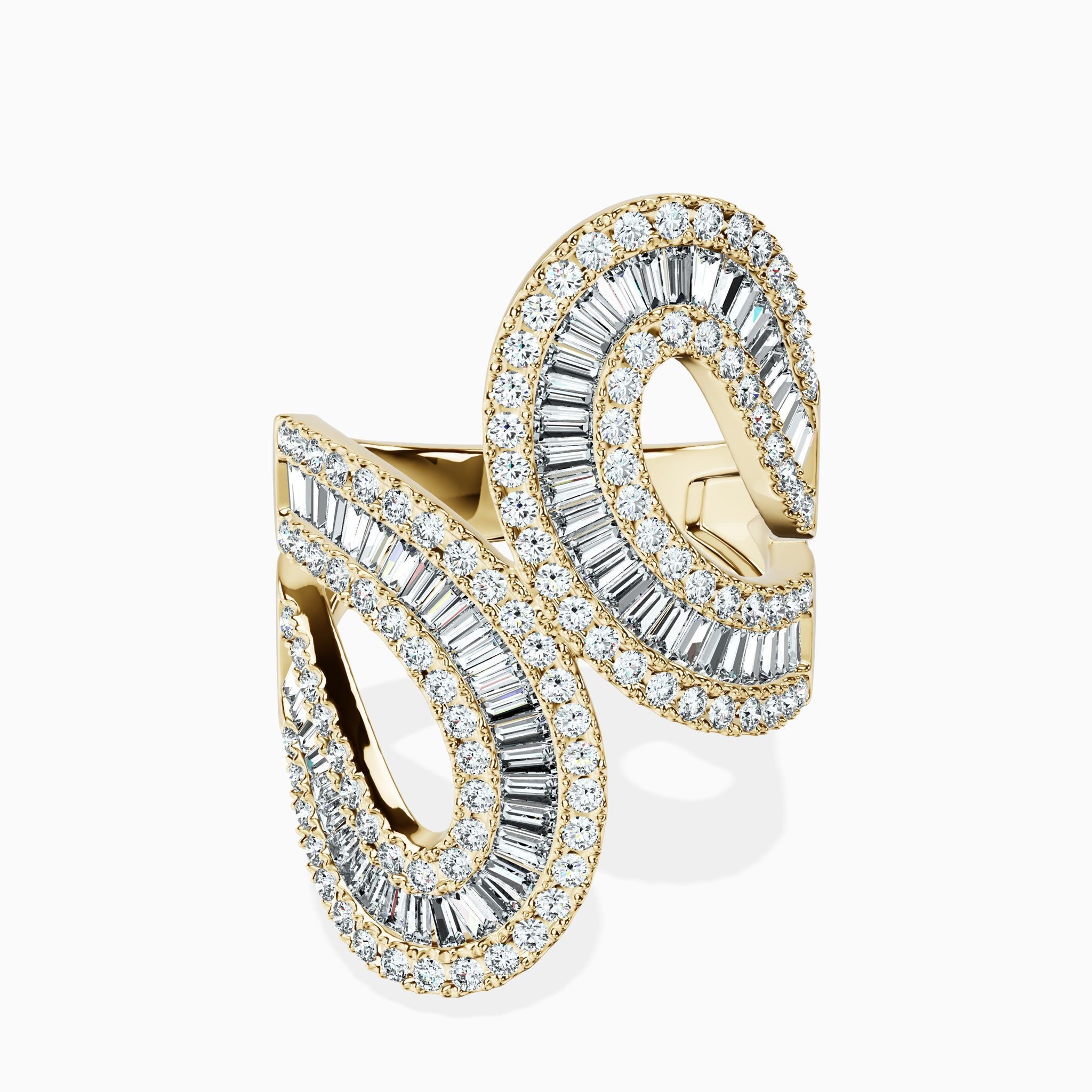 Embrace Ring — view 1