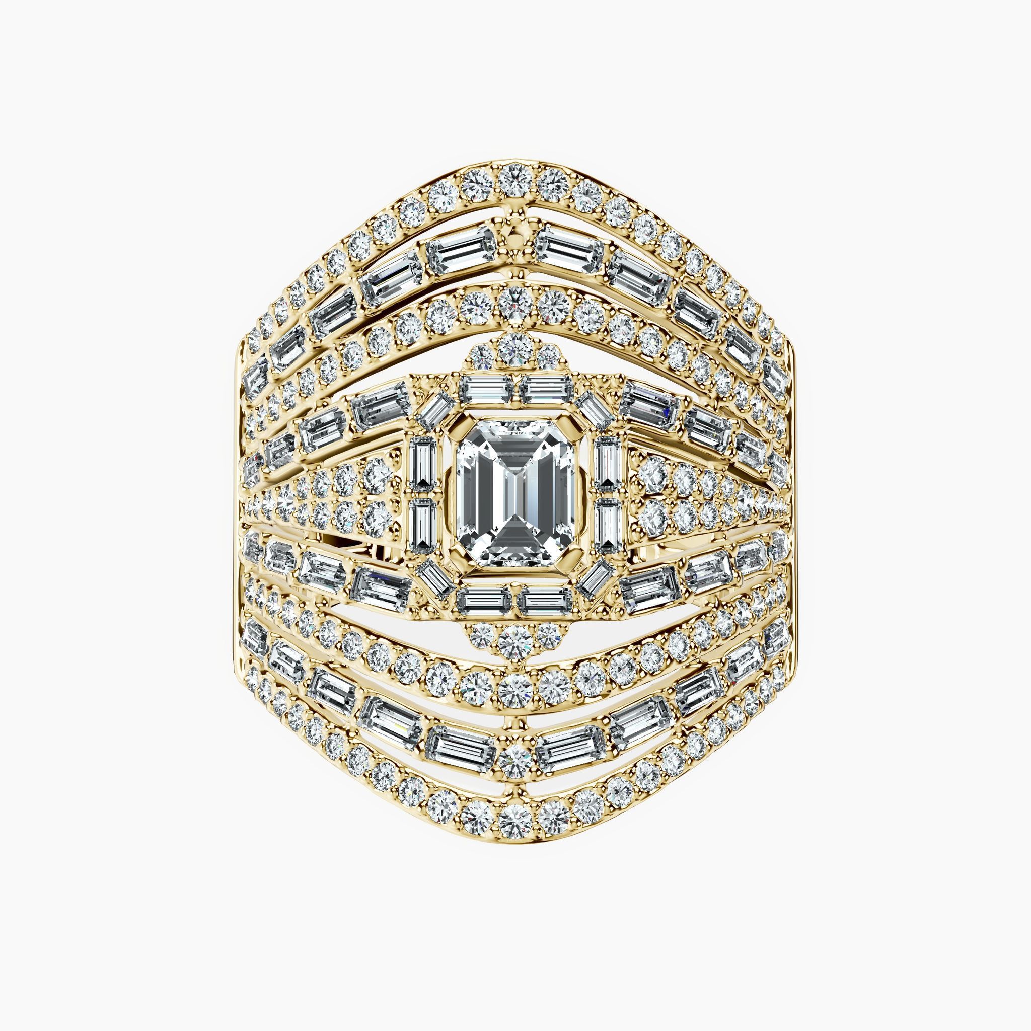 Legacy Ring