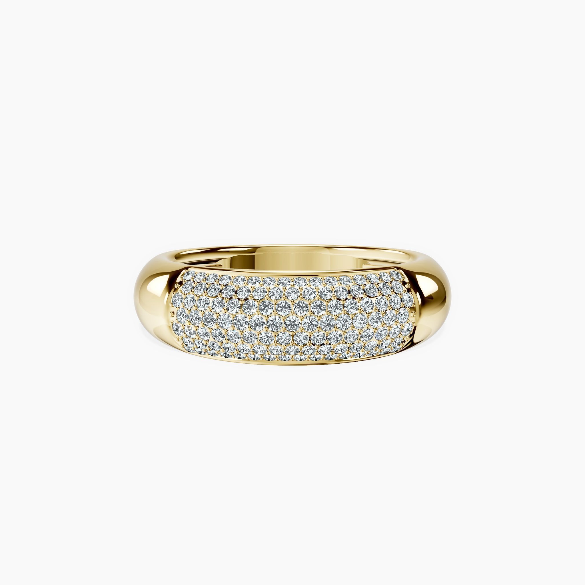 Aurora Fade Ring