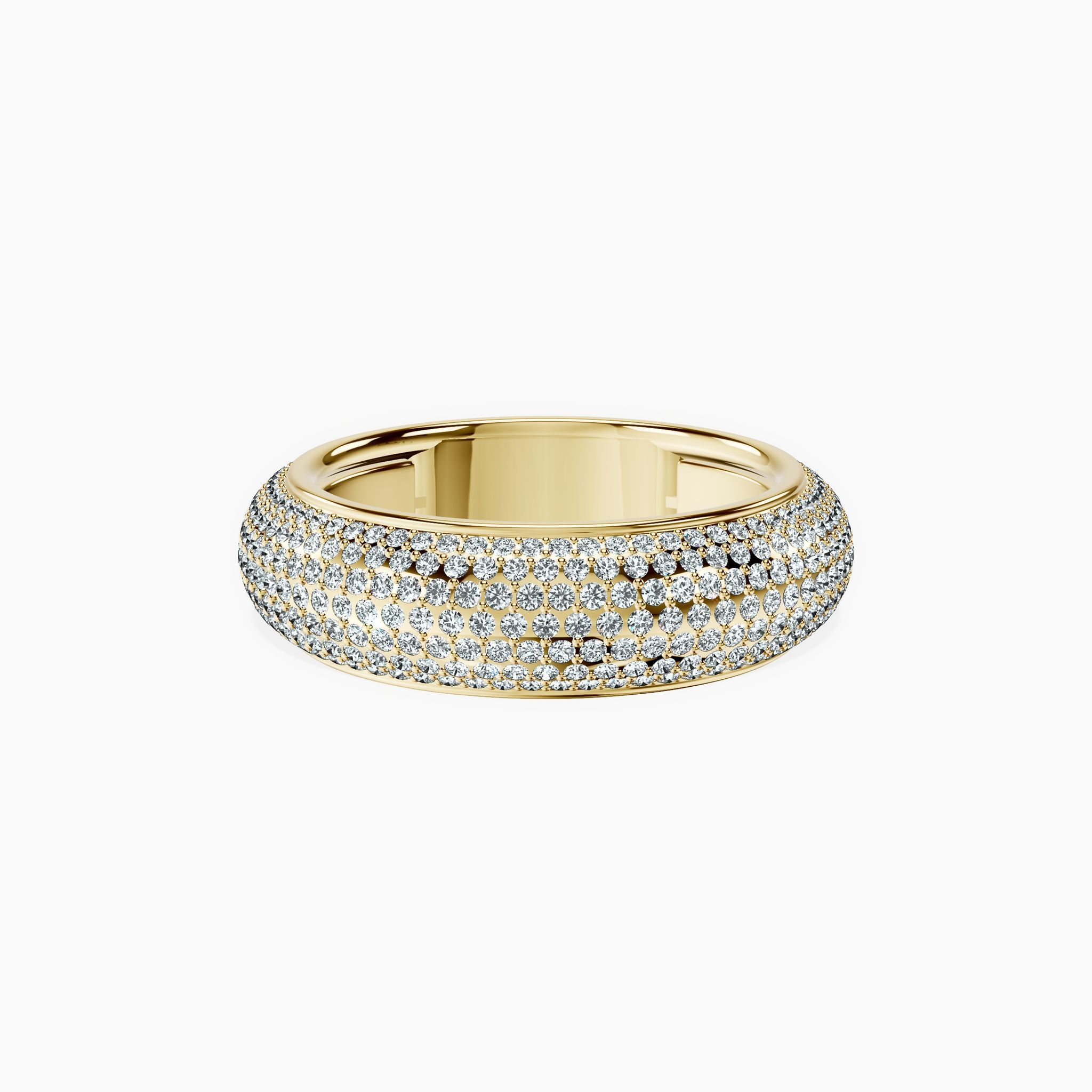 Aurora Flow Ring