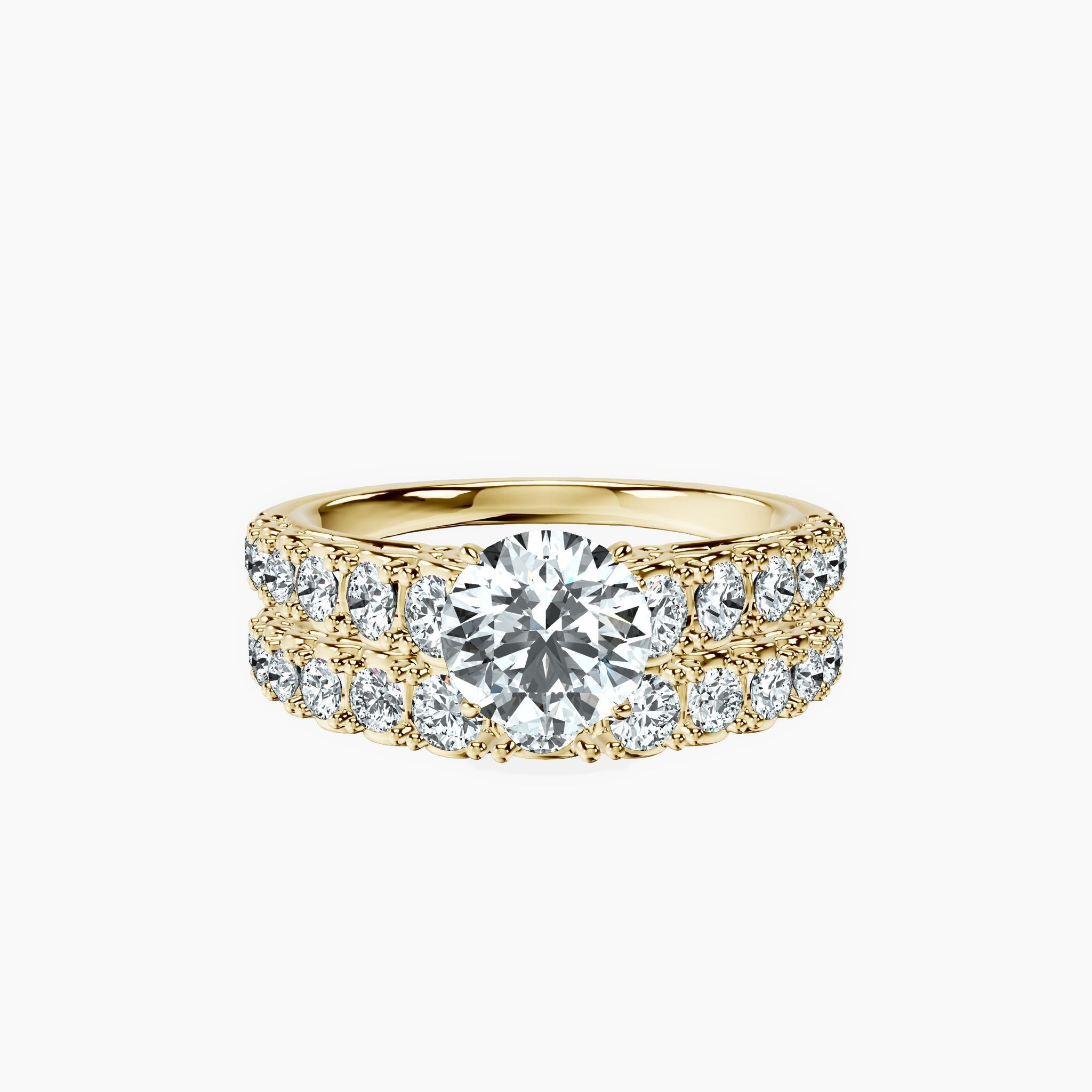 Graduated Round Ring