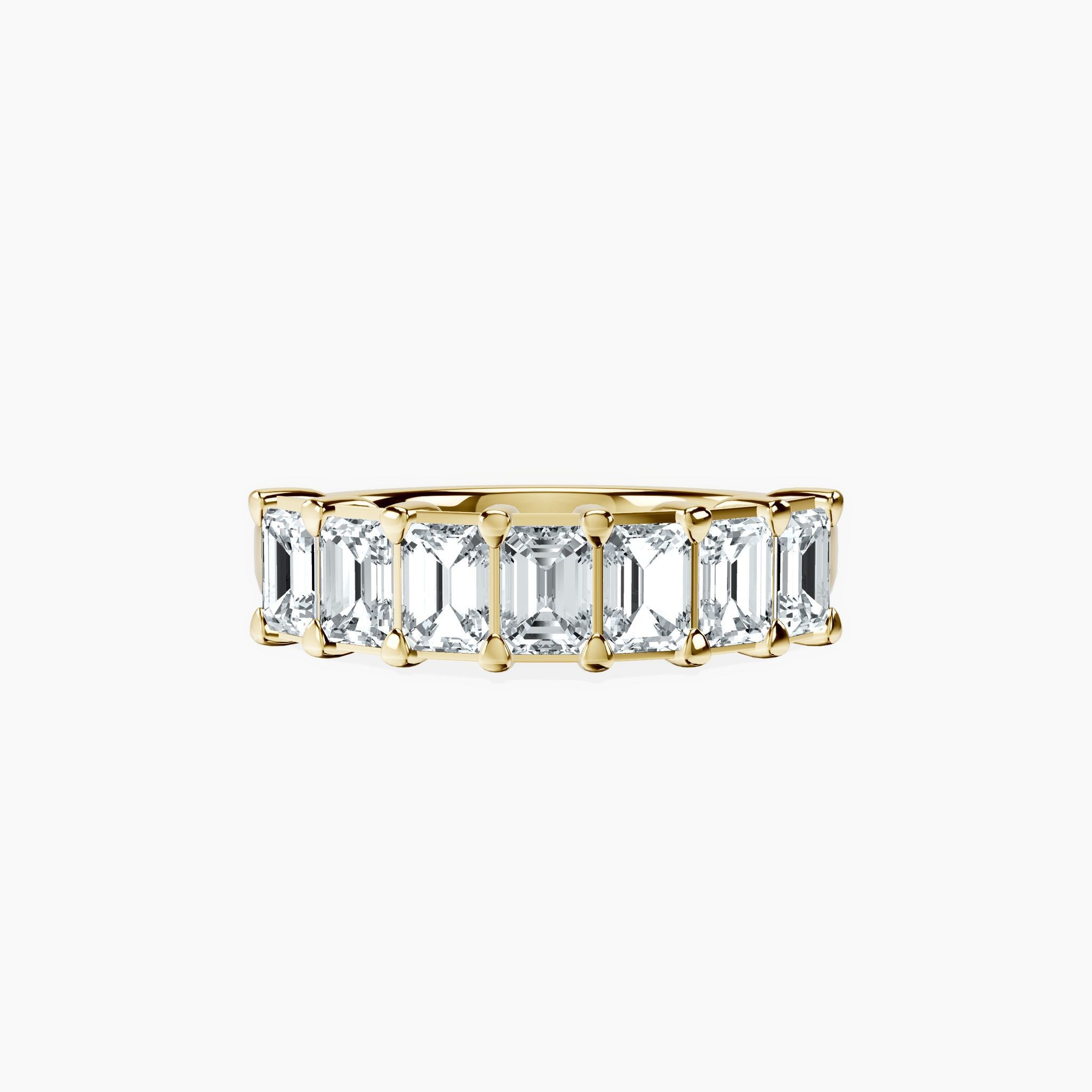 Emerald Half Band — view 1