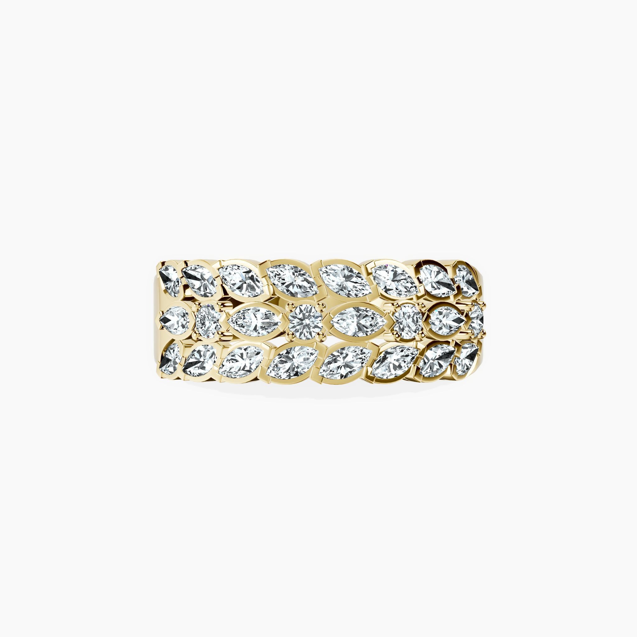 Ivy Marquise Ring