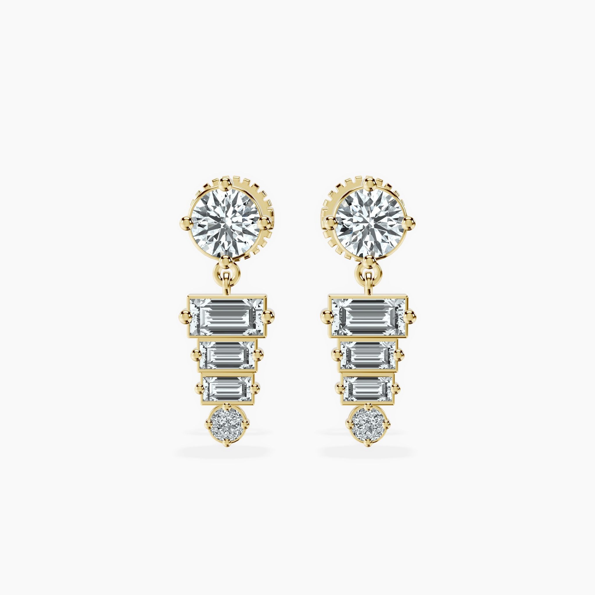 Mini Etheral Studs