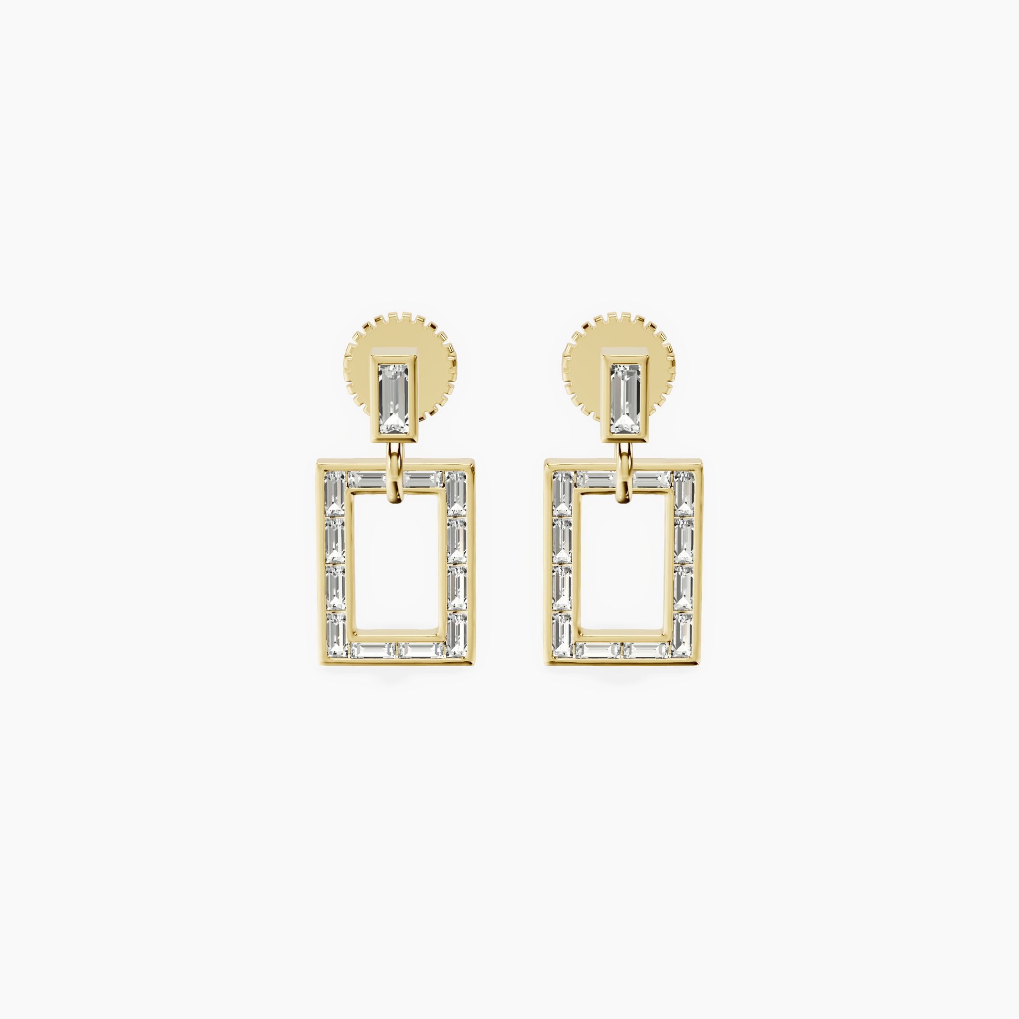 Parallel Studs — view 1