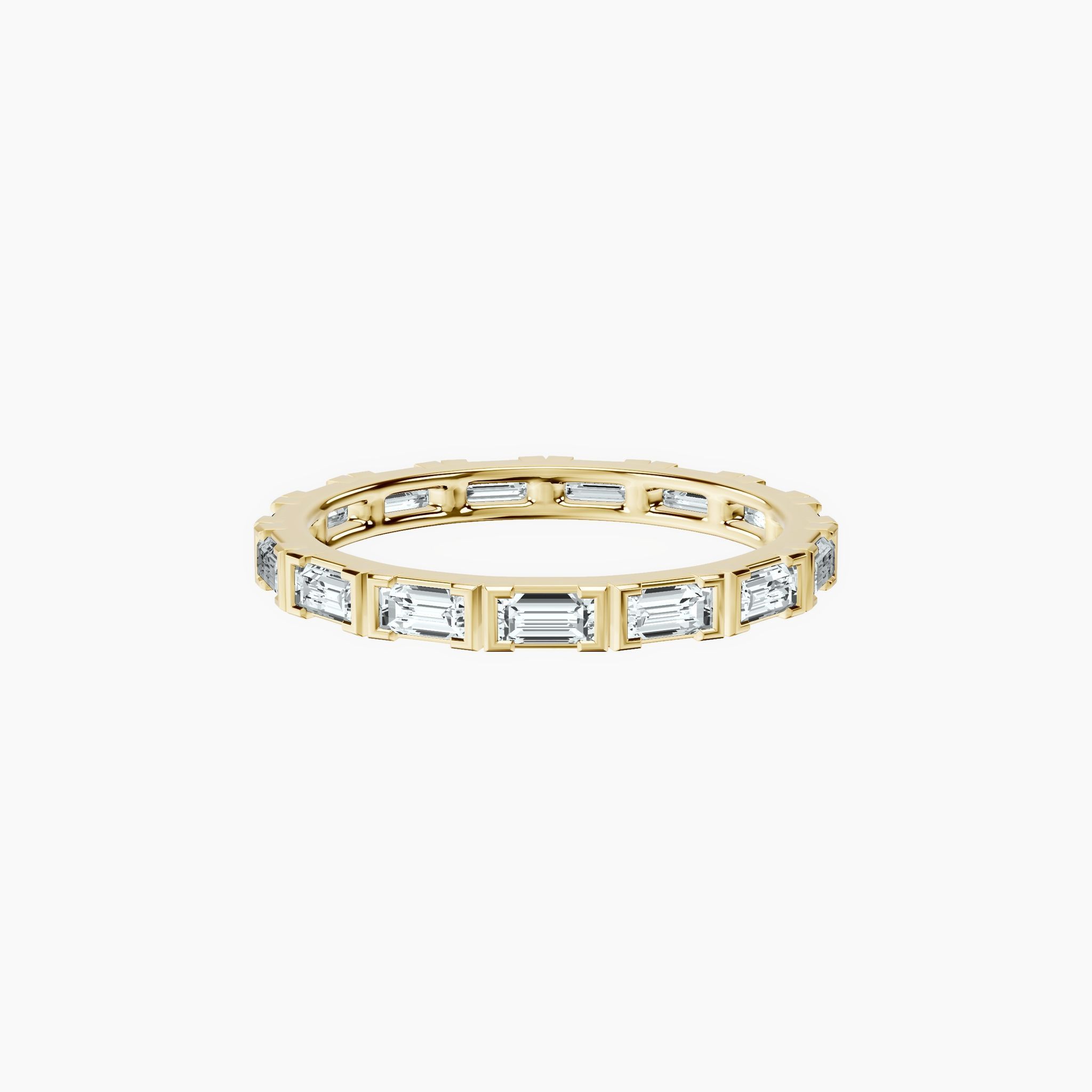 Baguette Linea Band — view 1