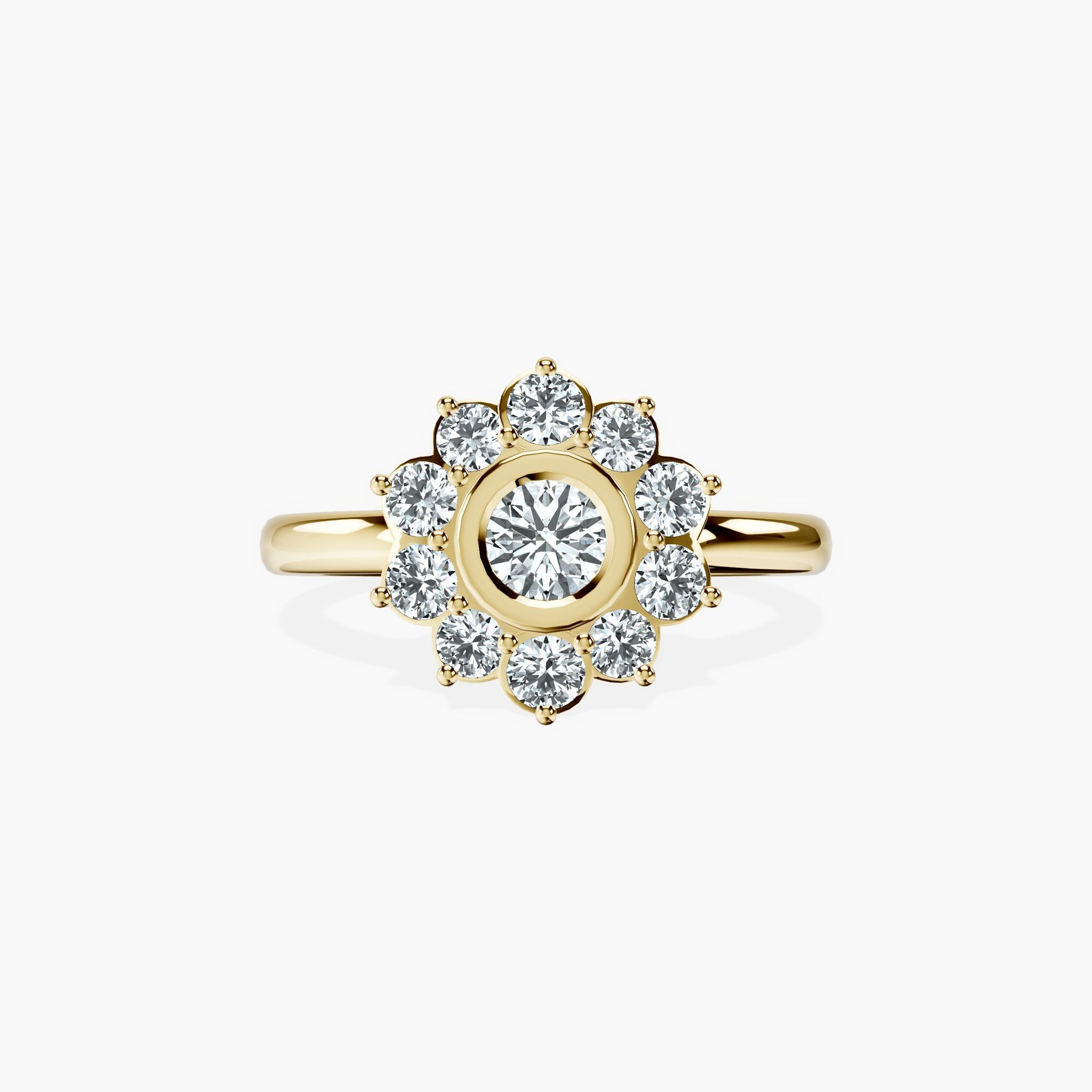 Dahlia Ring — view 1