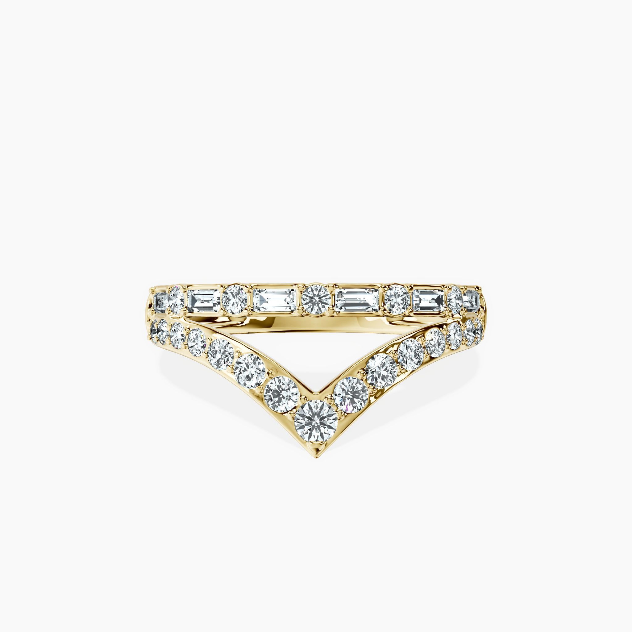 The Veil Ring — view 1