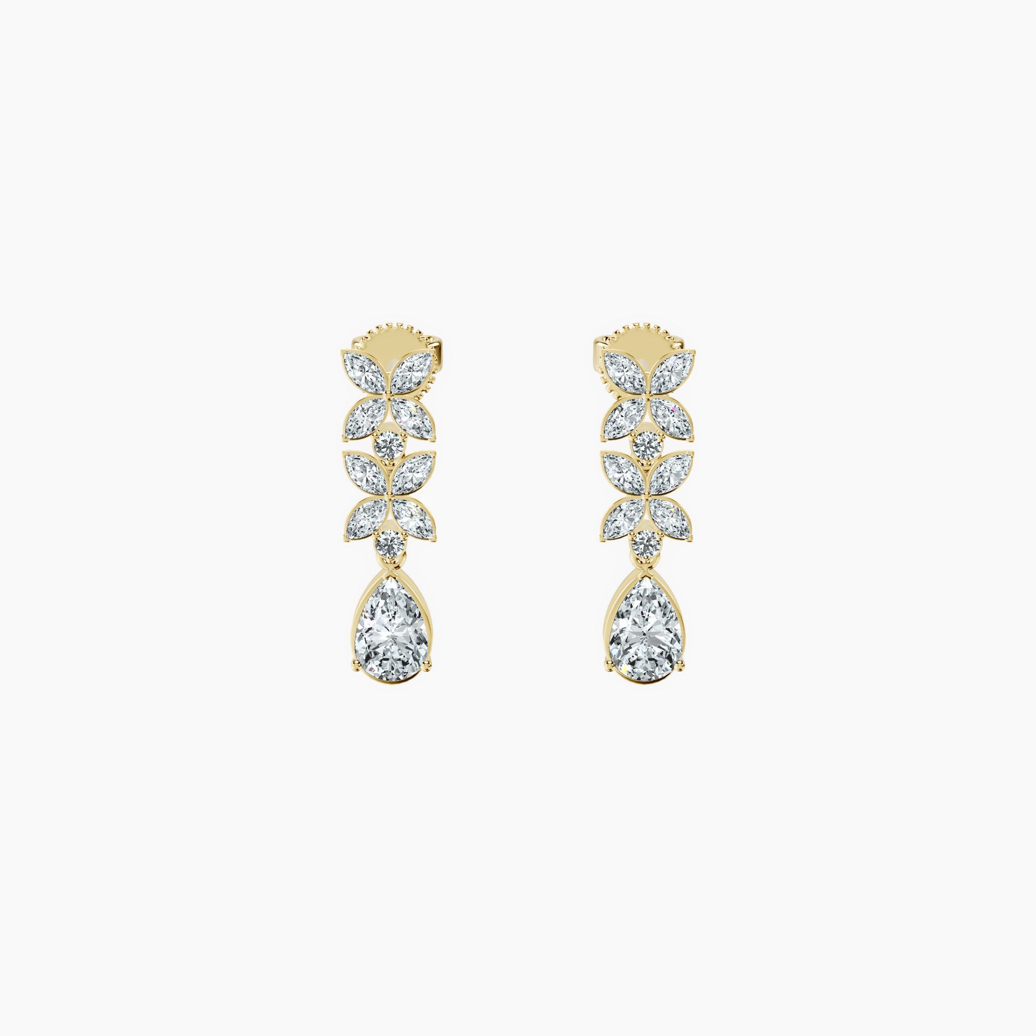 Marilune Drop Earrings — view 1