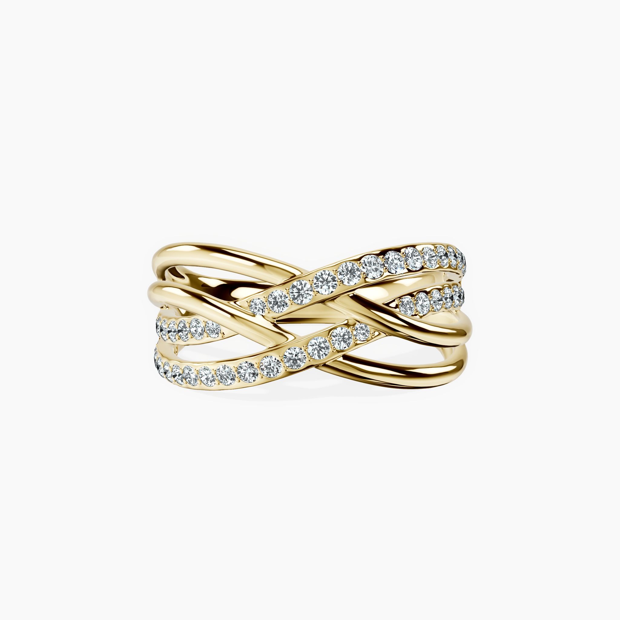 Eternal Embrace Ring — view 1