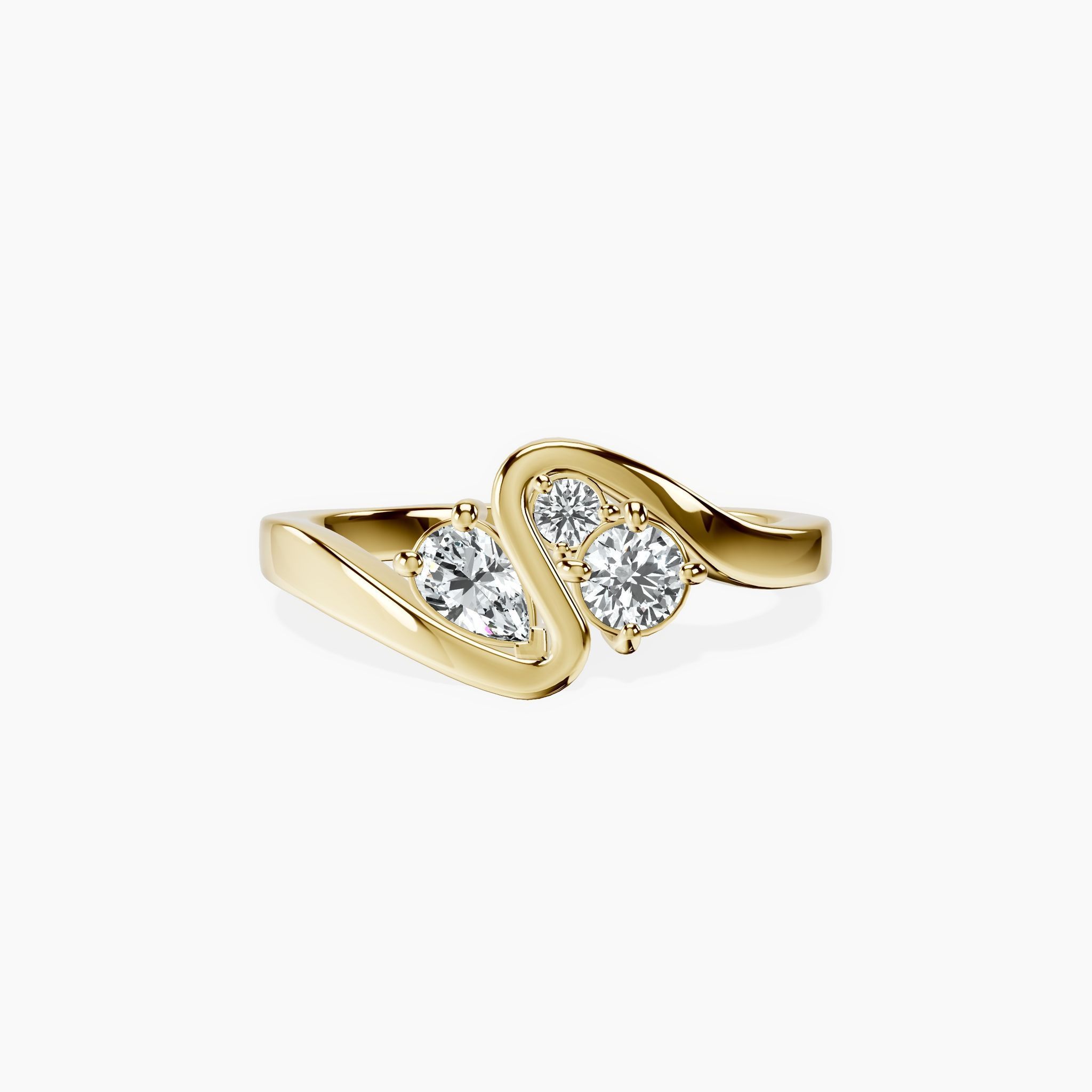 Trilogy Cluster Ring — view 1