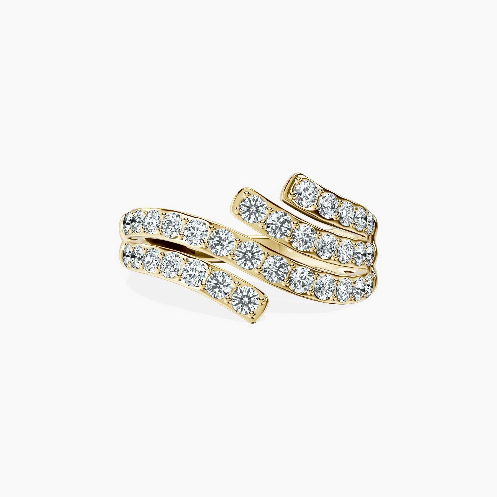 Colossal Crown ring — view 1