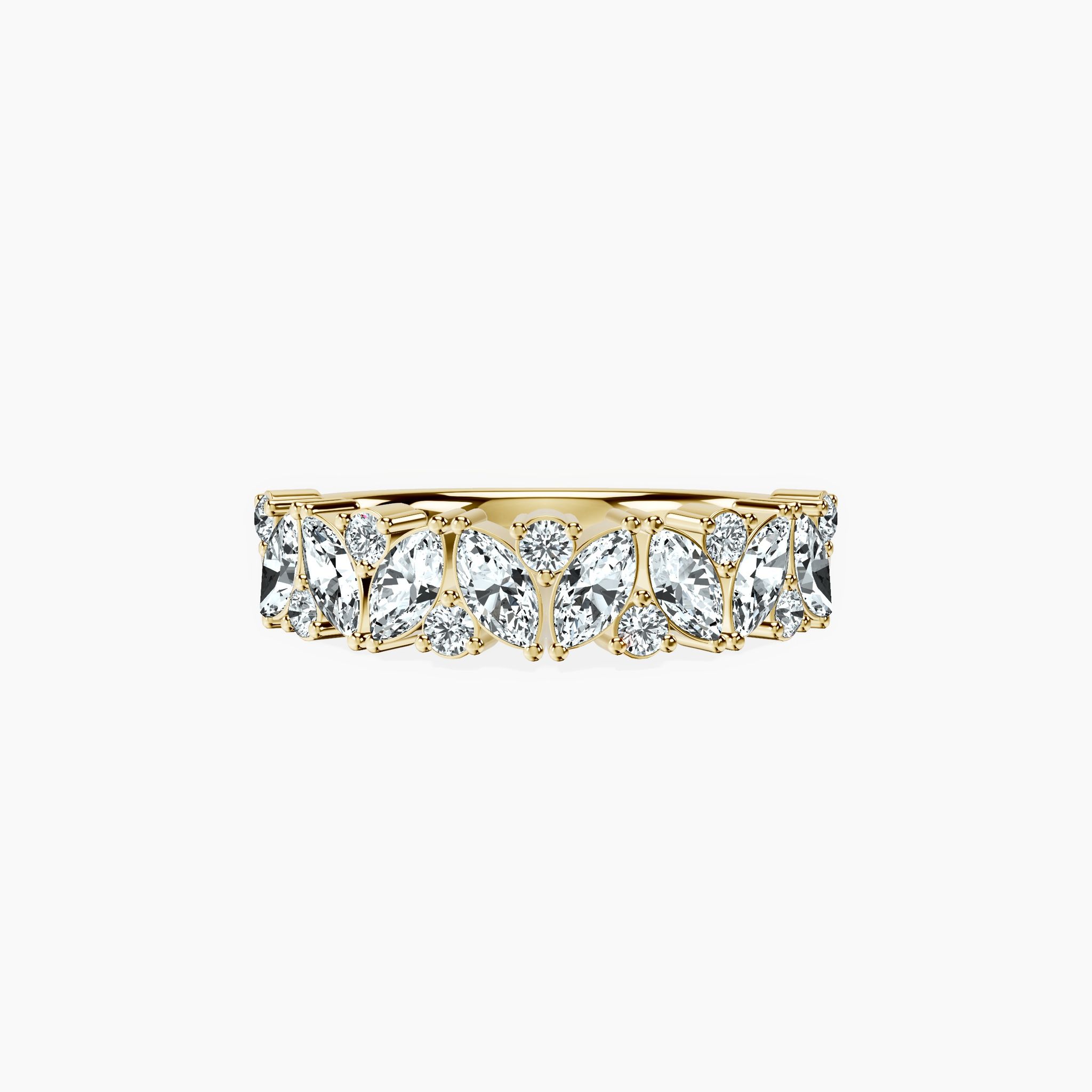 Bloom Crest Band — view 1