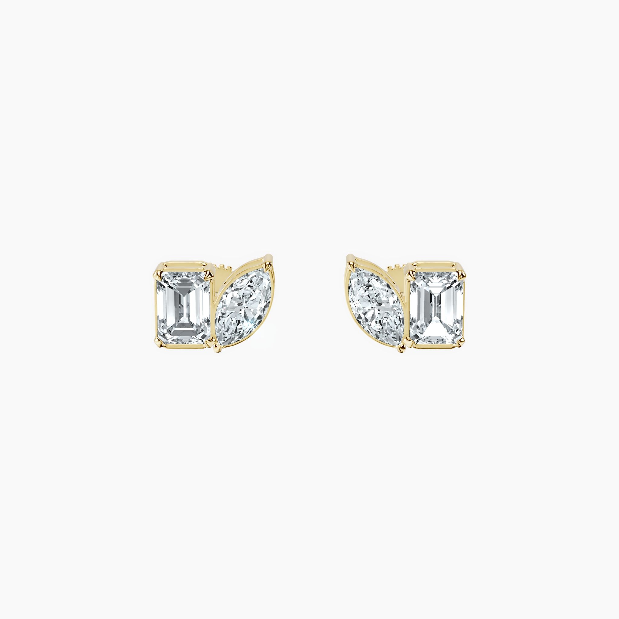 Emarquee Studs — view 1