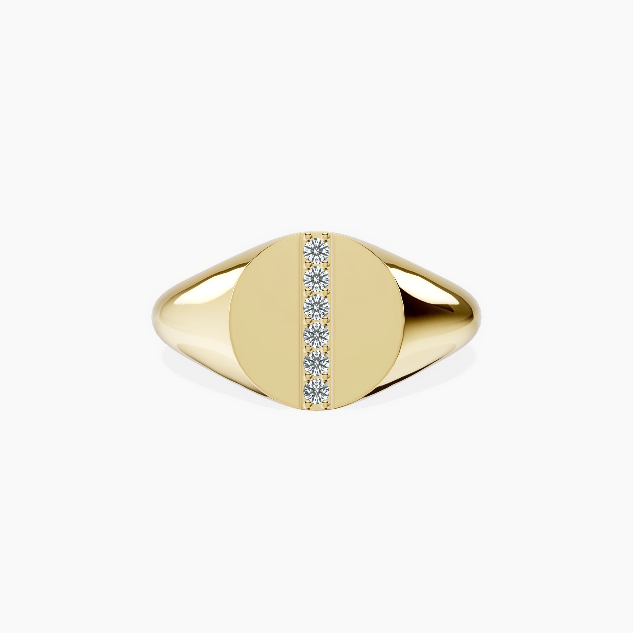 Legacy Signet Ring — view 1