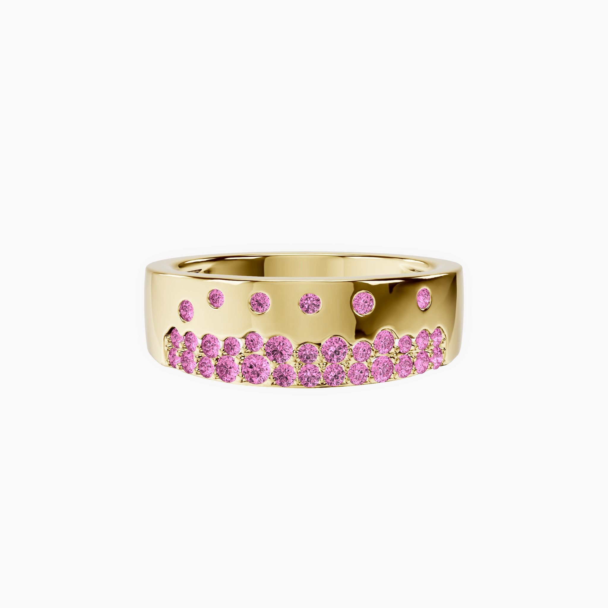 Pink Celestial Mini Band