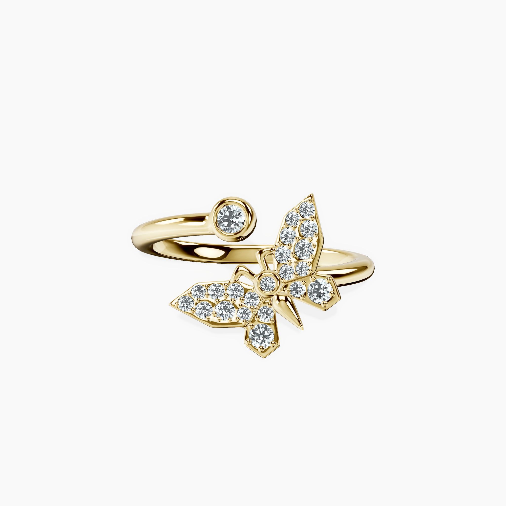 Aurelia Embrace Ring