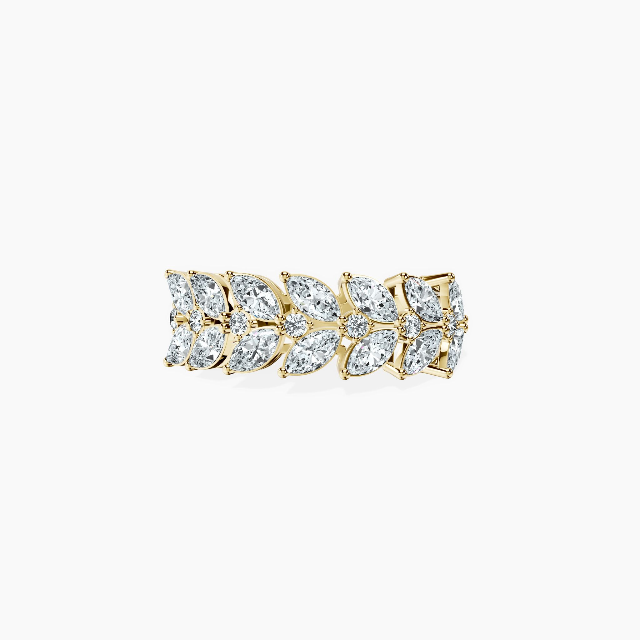 Crescelle Ring — view 1