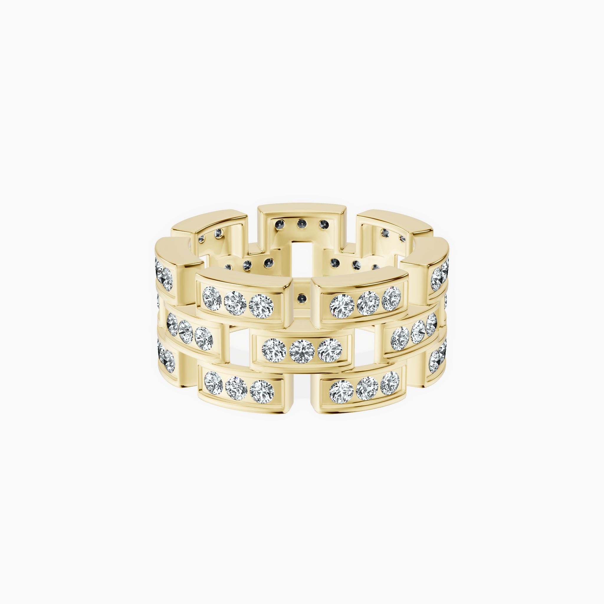 Sovereign Lineage Ring — view 1