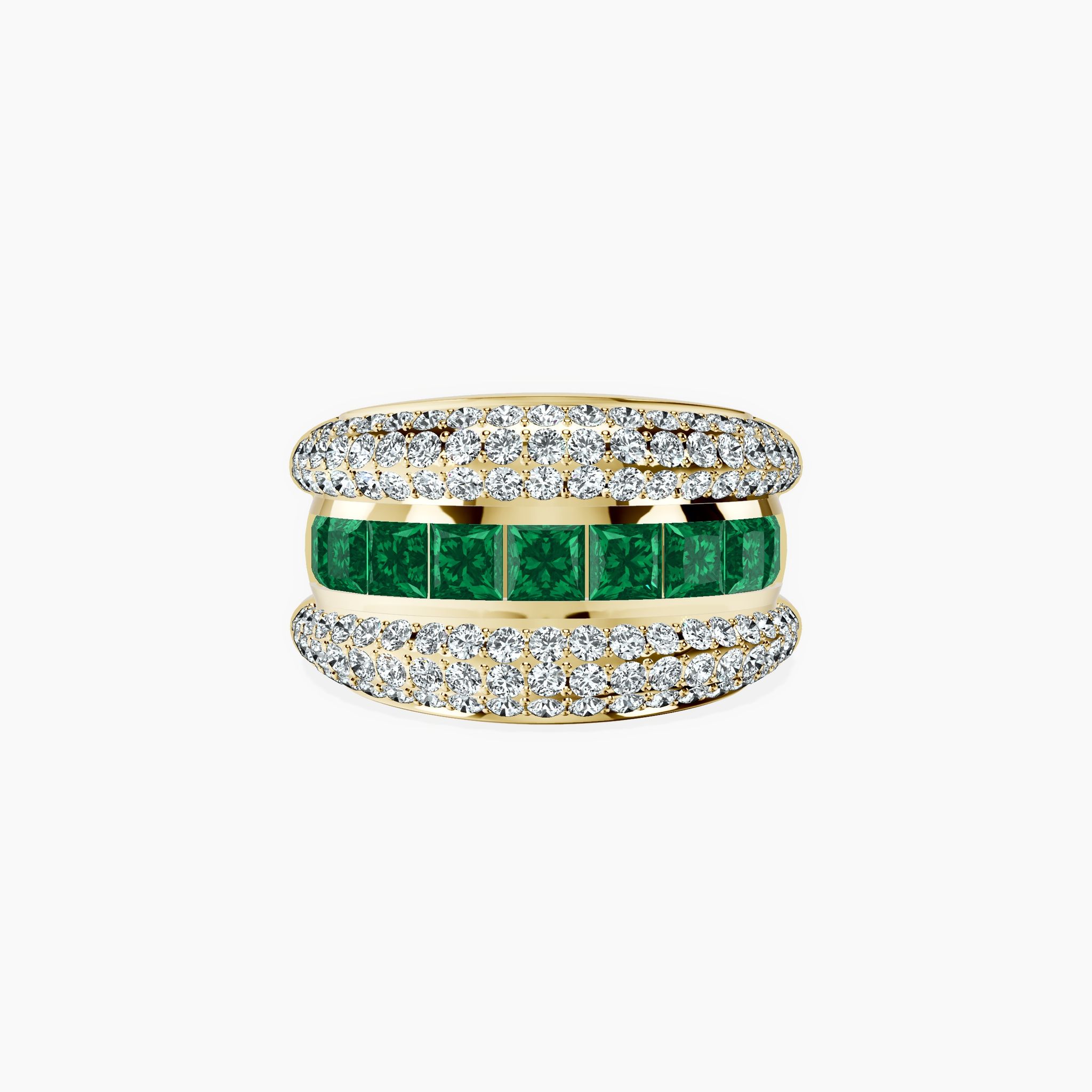 Regalia Ring — view 1
