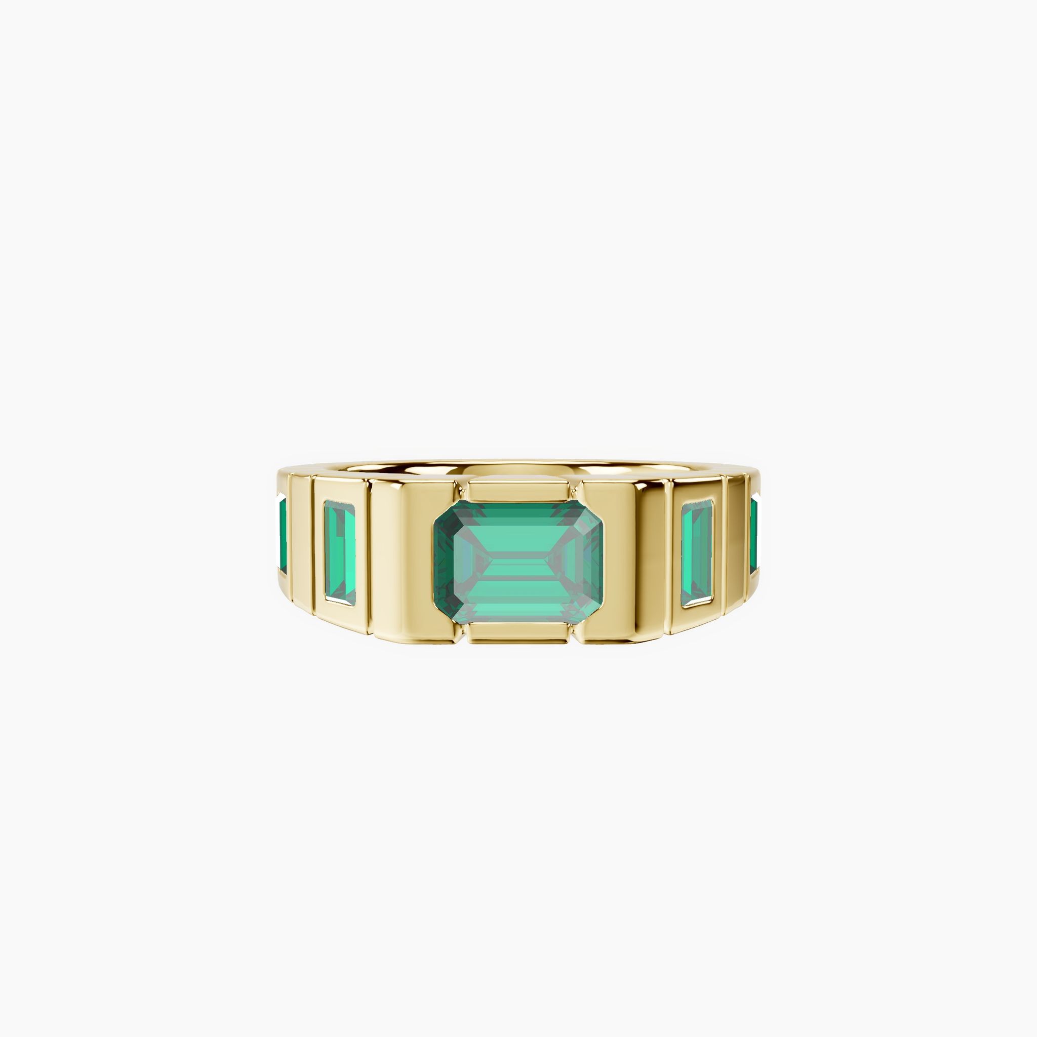 Empire Fortress Ring — view 1