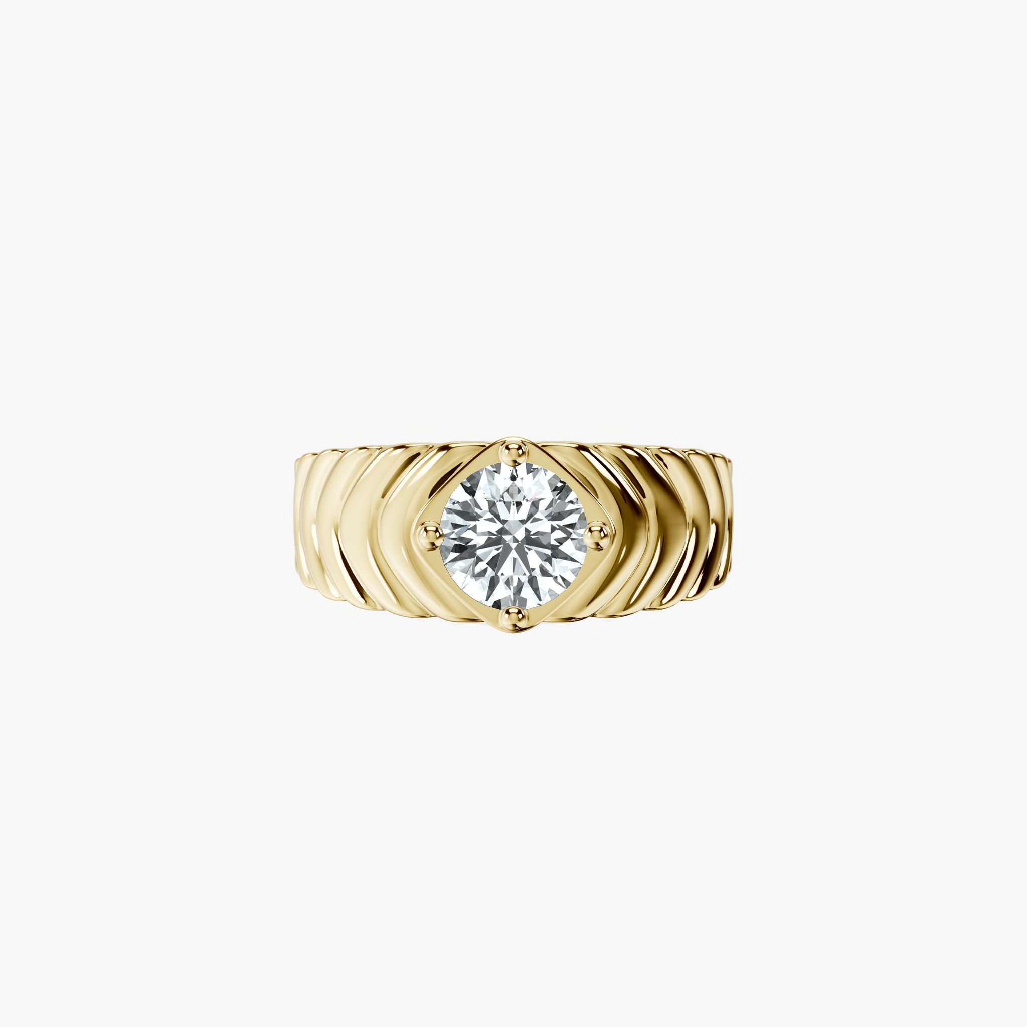 Empire Crest Ring — view 1