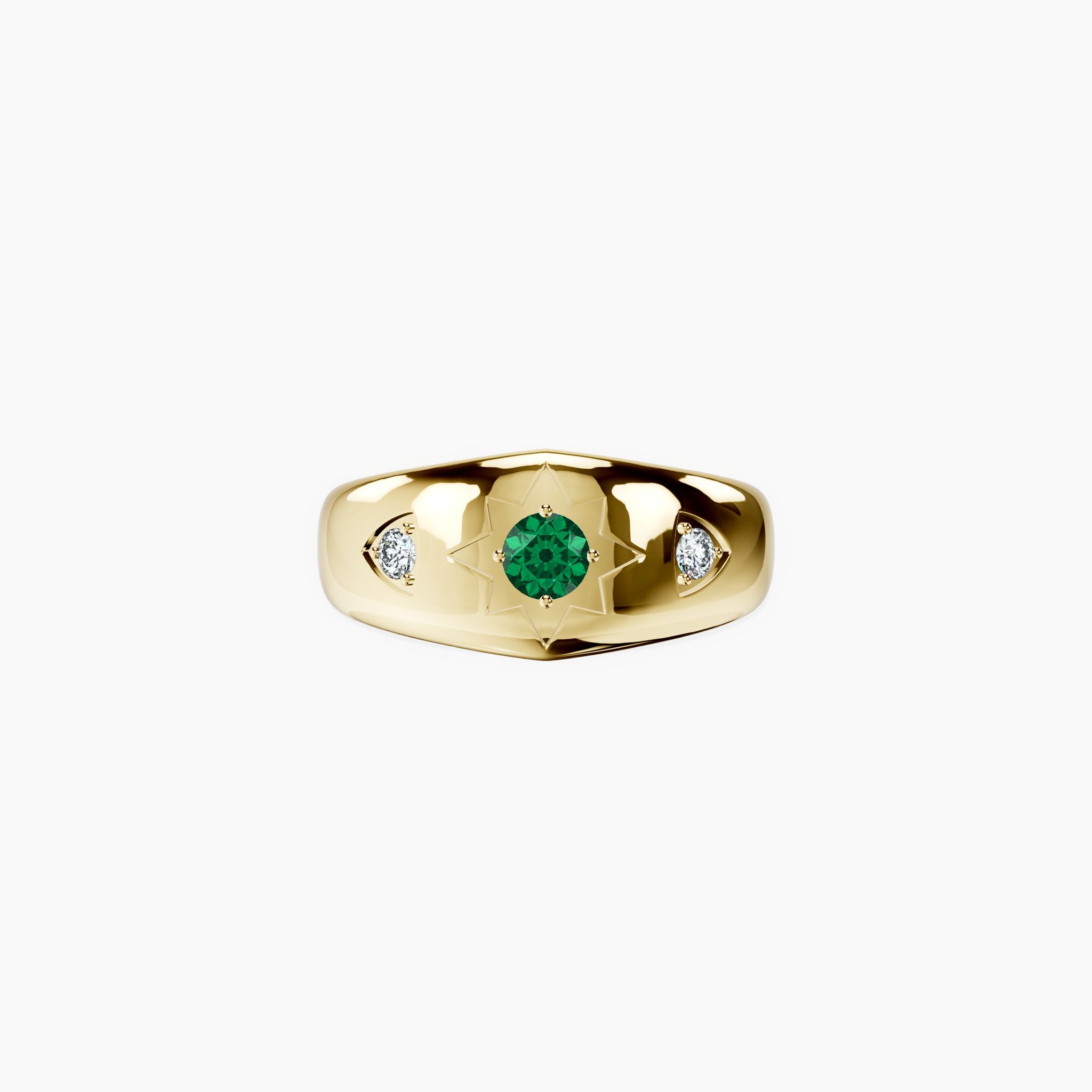 Starborn Ring — view 1