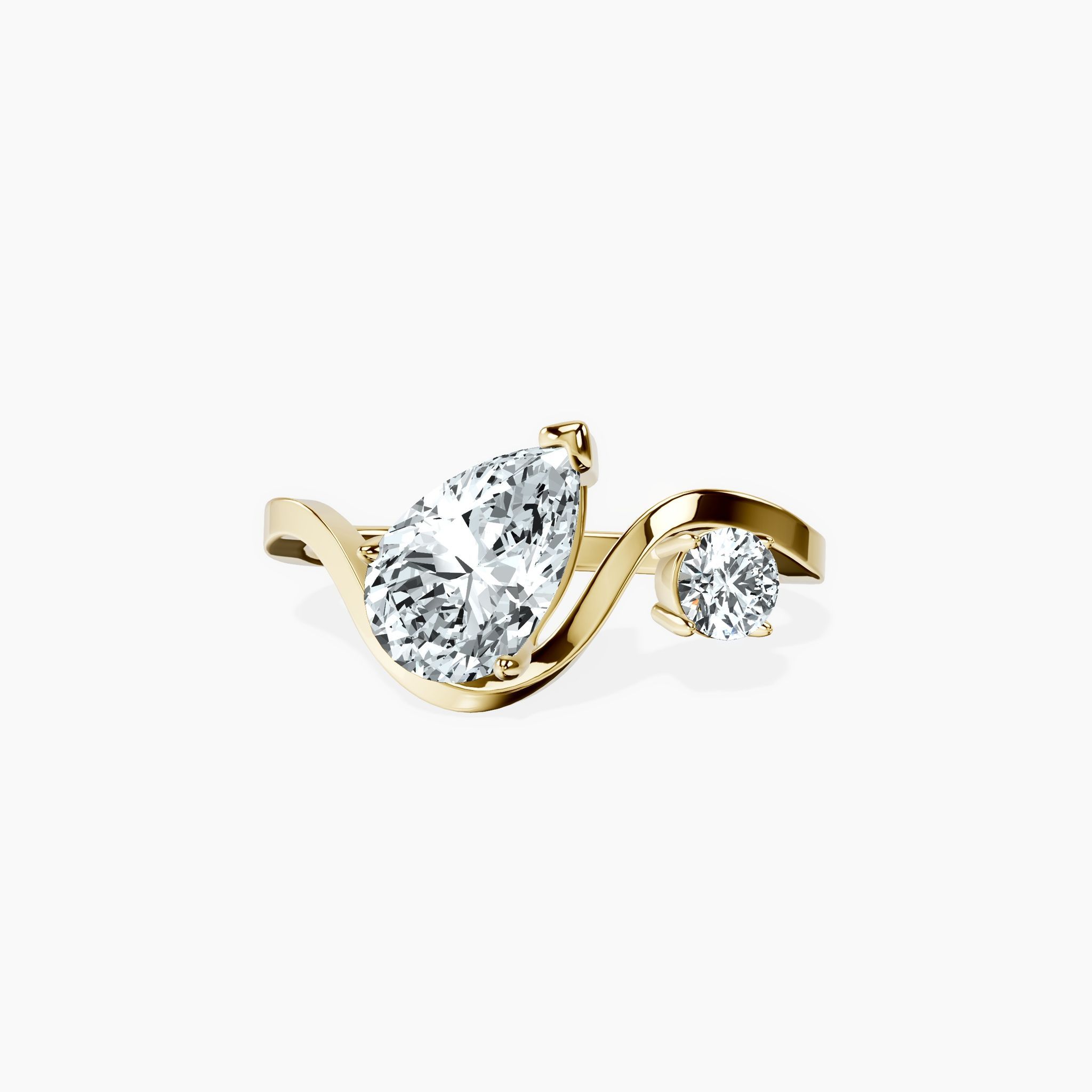 Jamie Duo Ring