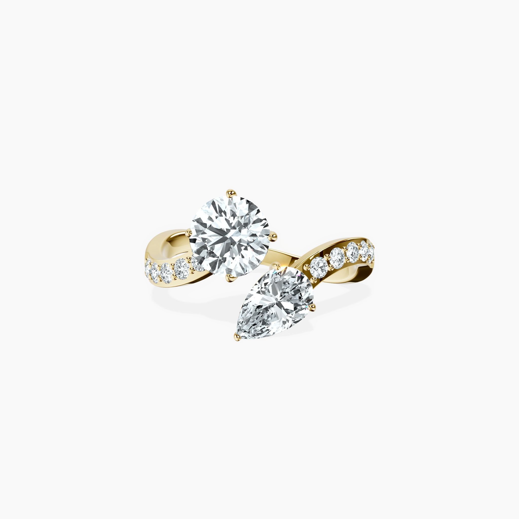 Mon Ami Ring — view 1