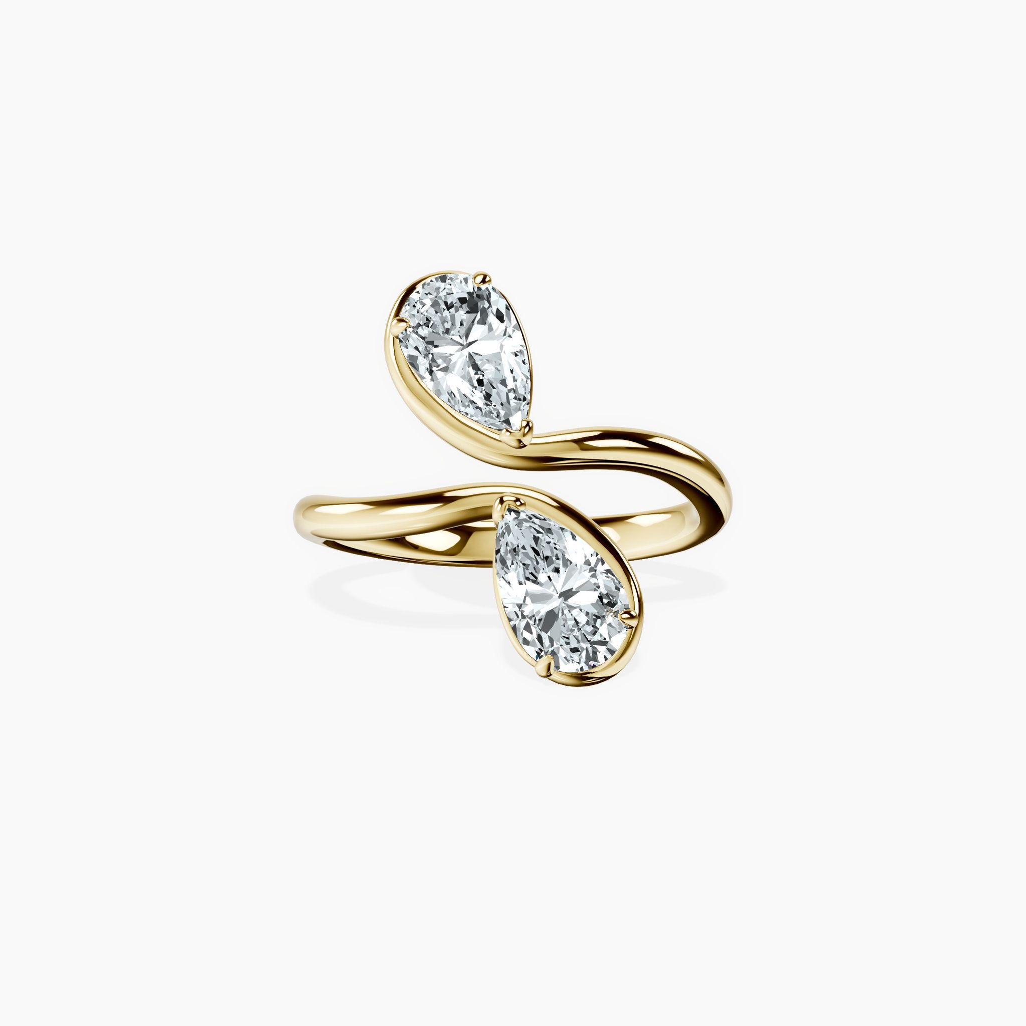 Deux Âmes Ring — view 1