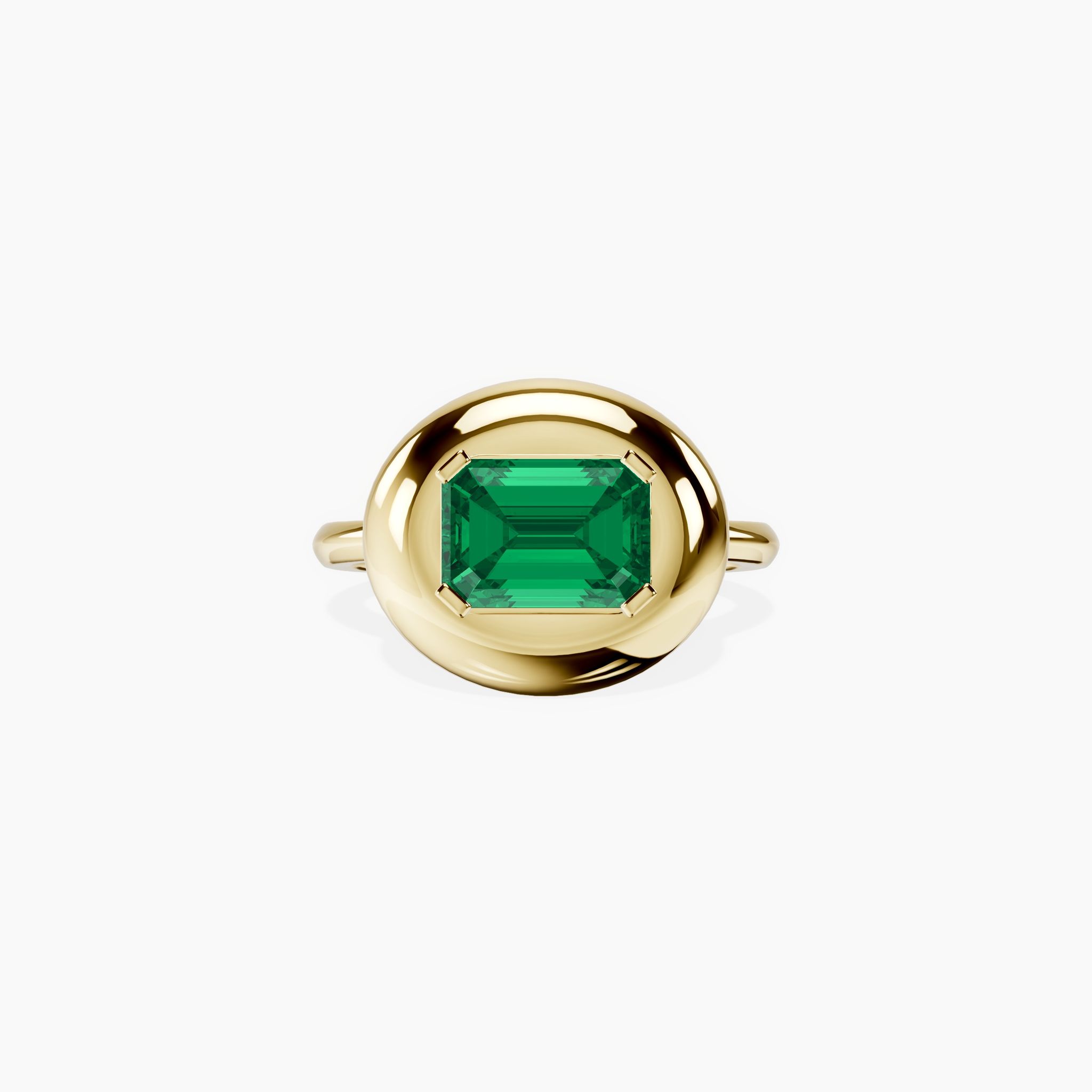 Bonbon Ring — view 1