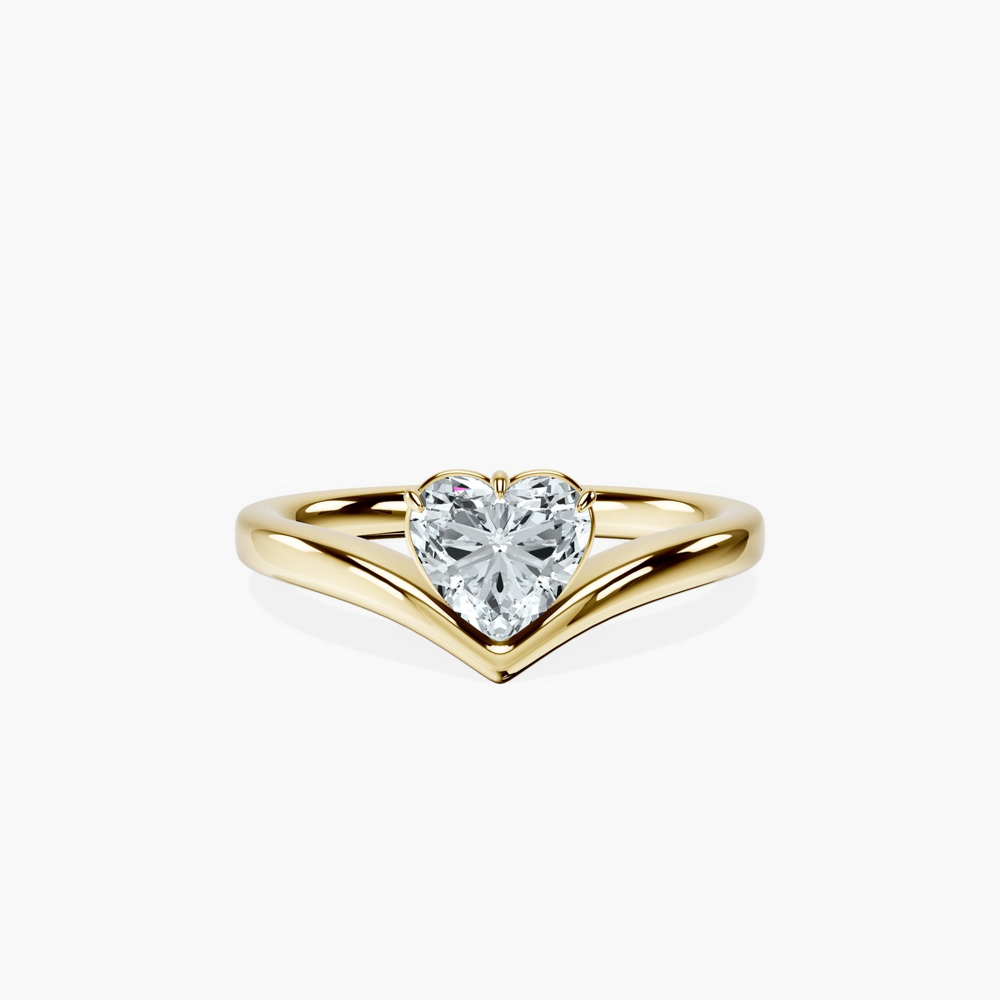 Mon Coeur Ring