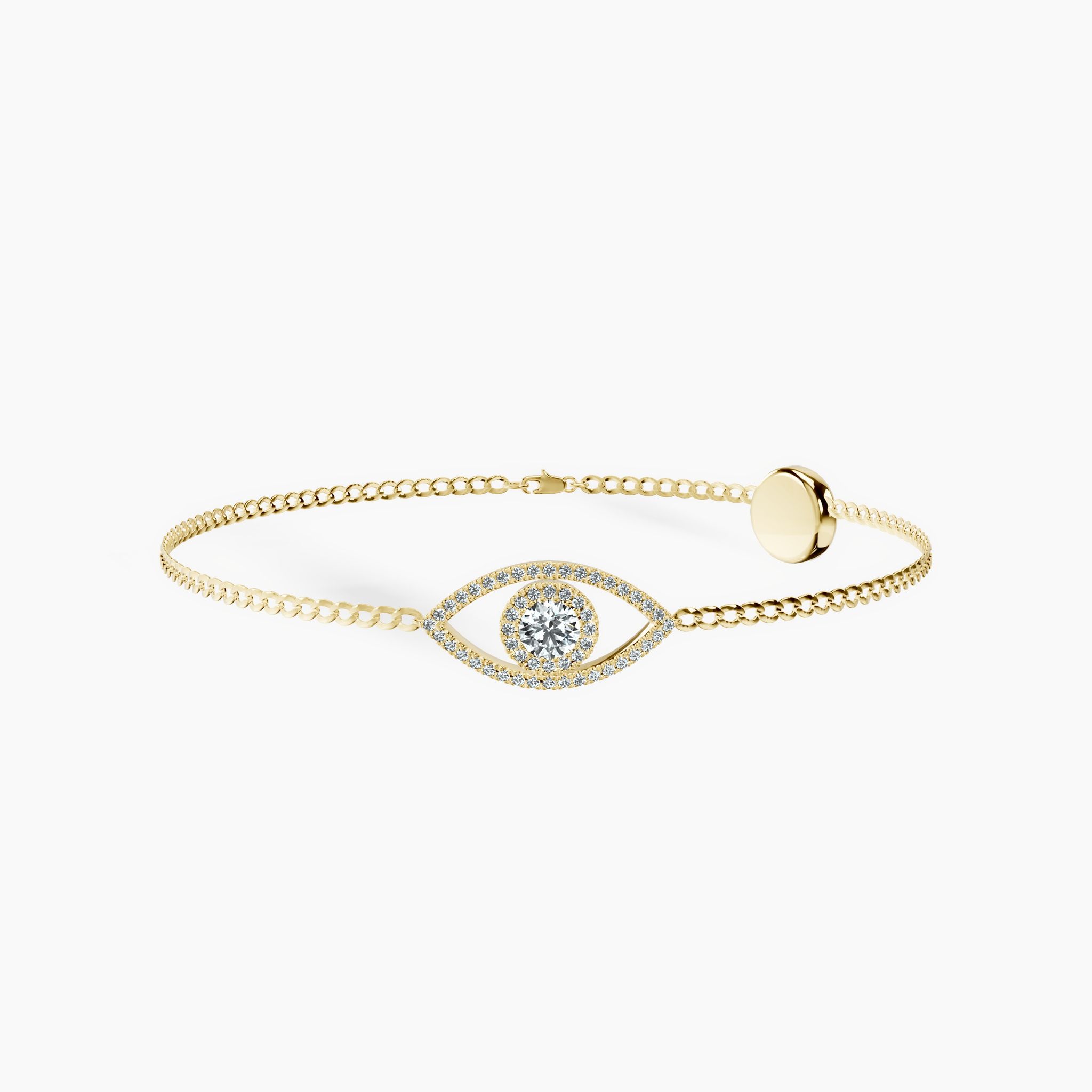 Evil Eye Bracelet