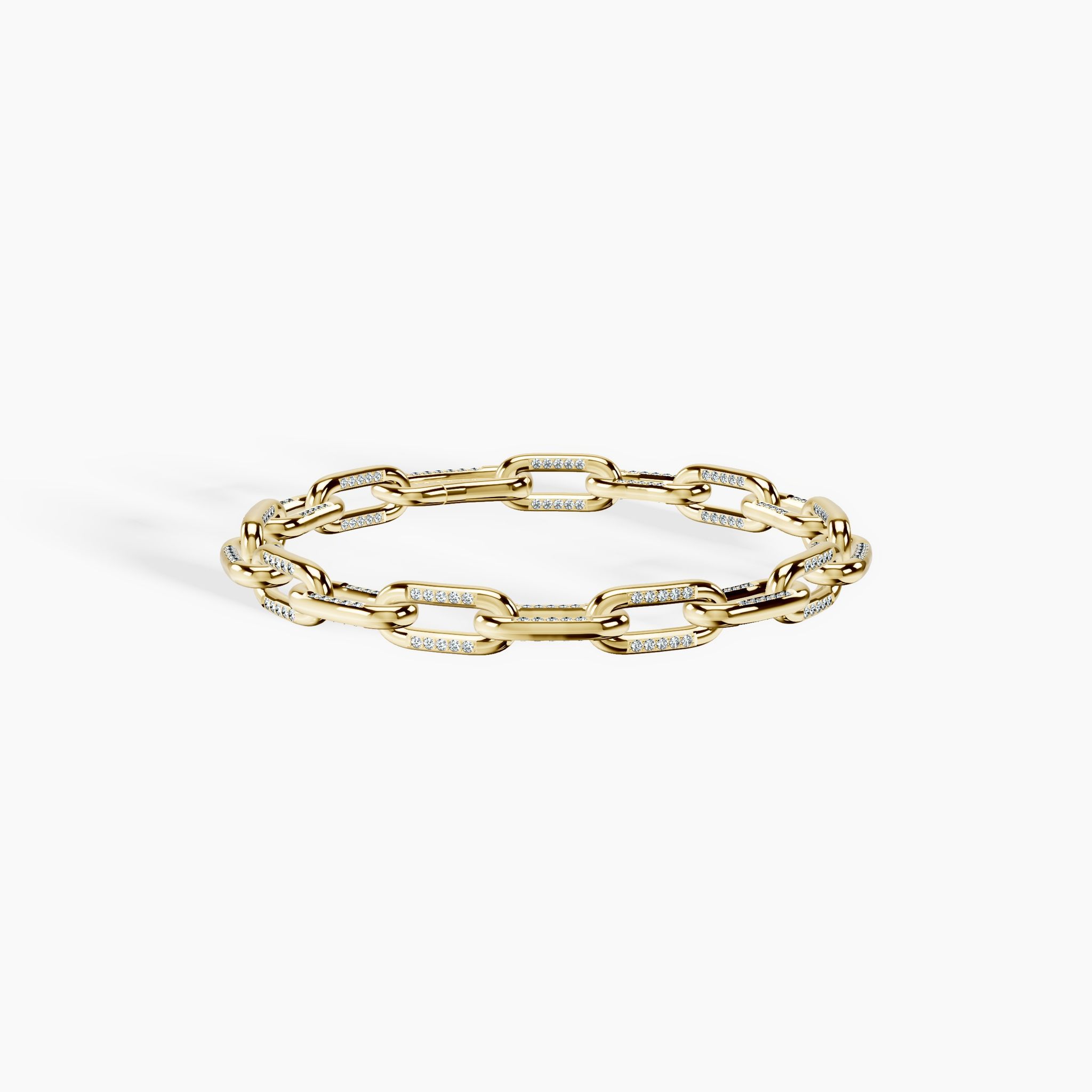 Aurelle Link Bracelet